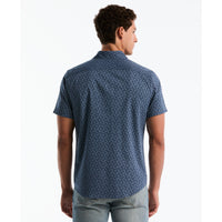 Camisa Casual Manga Corta Hombre Original Penguin SARGASSO SEA