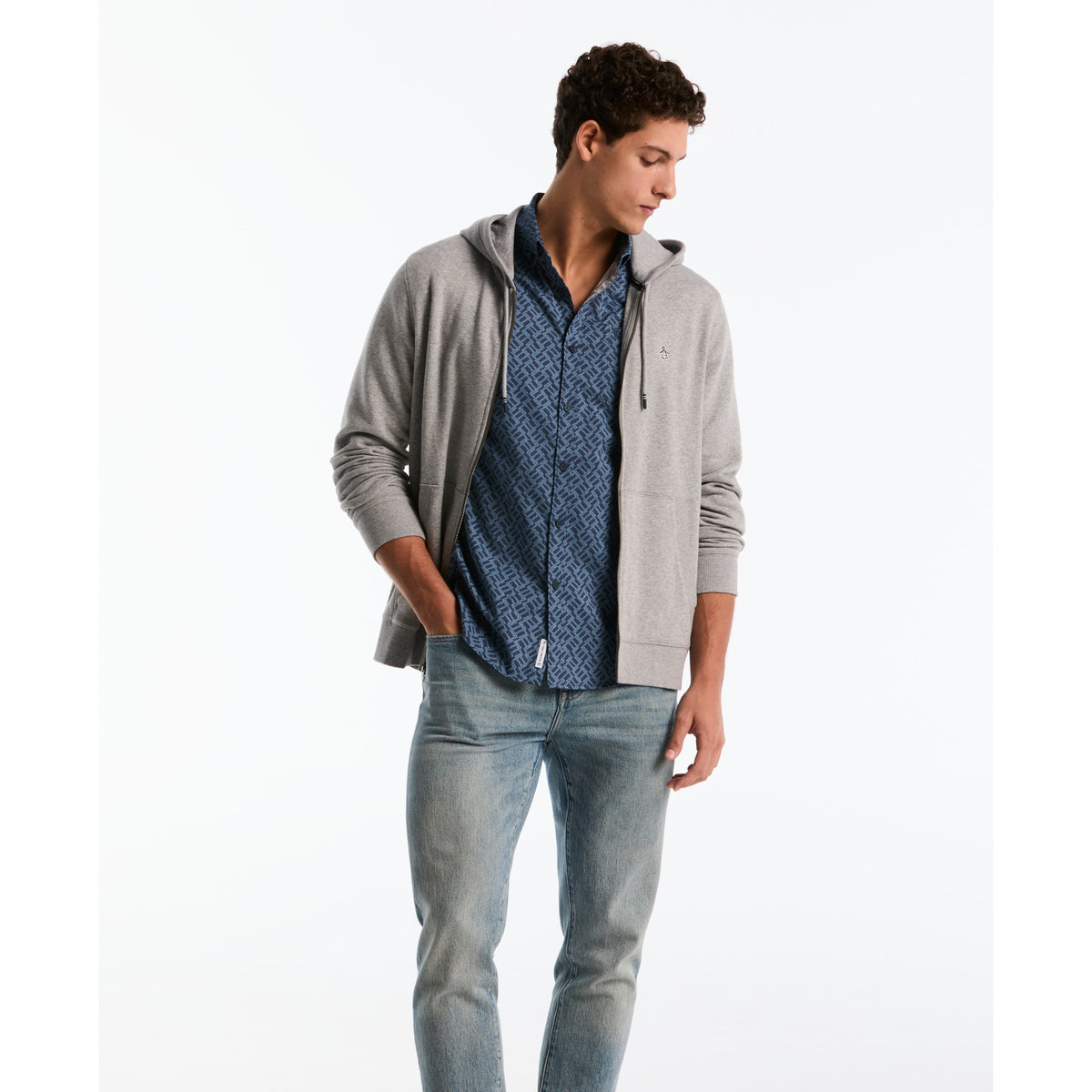 Camisa Casual Manga Corta - vista 5
