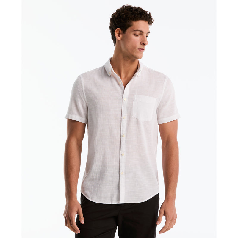 Camisa Casual Manga Corta