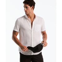 Camisa Casual Manga Corta - vista 5