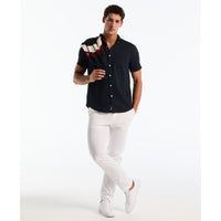 Camisa Casual Manga Corta - vista 5