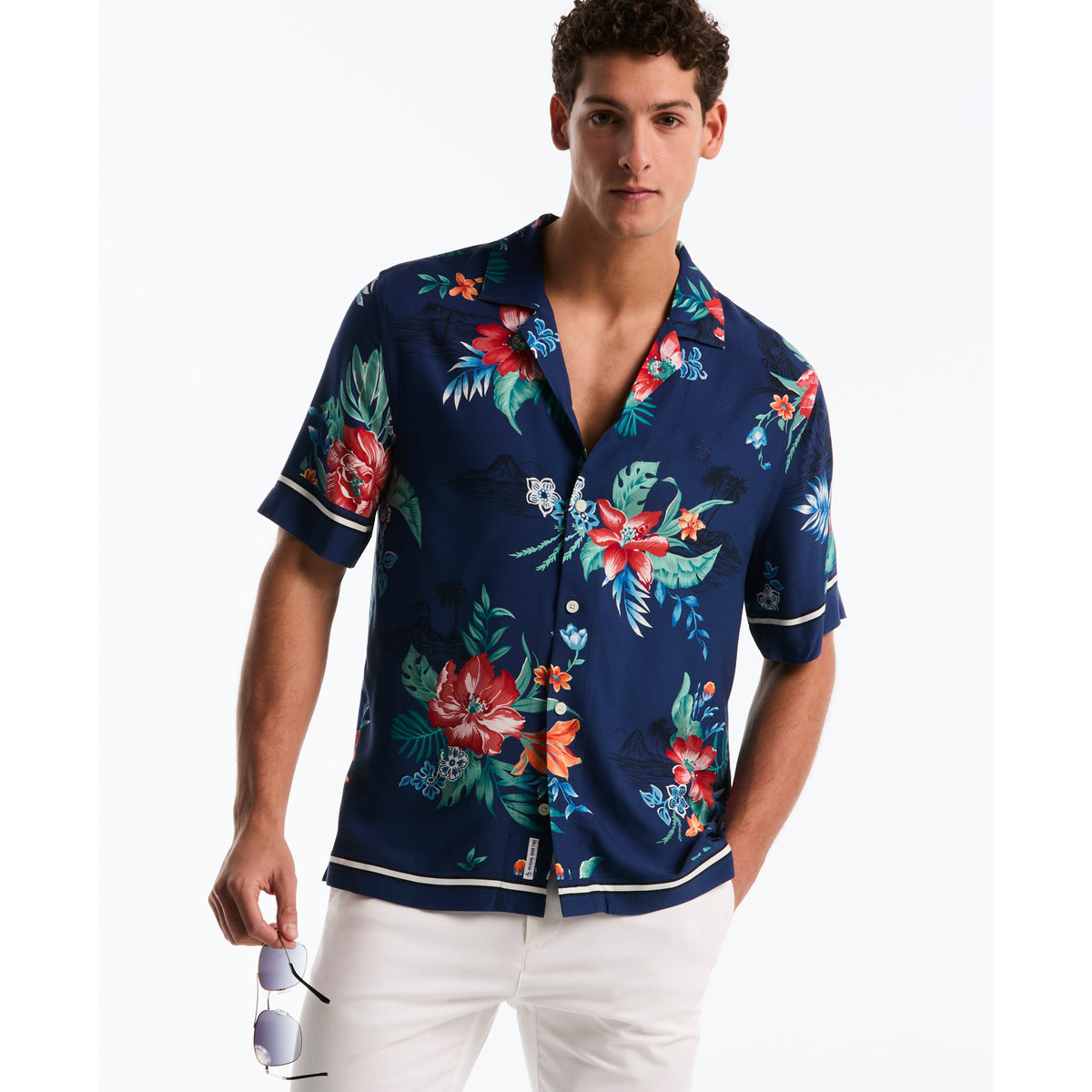 Camisa Casual Manga Corta - vista 5