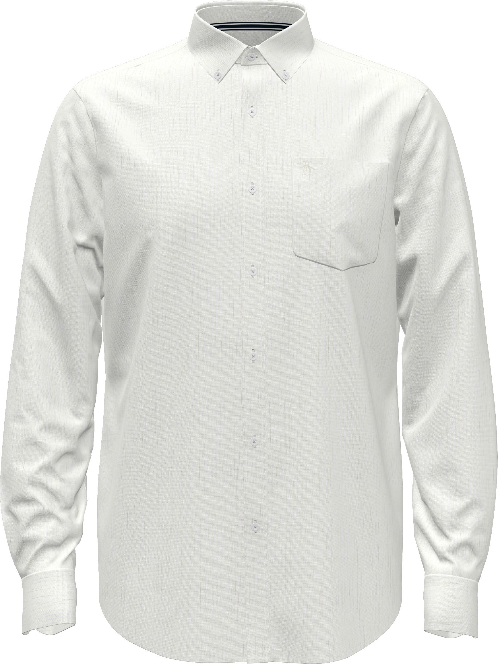 Camisa Casual Manga Larga