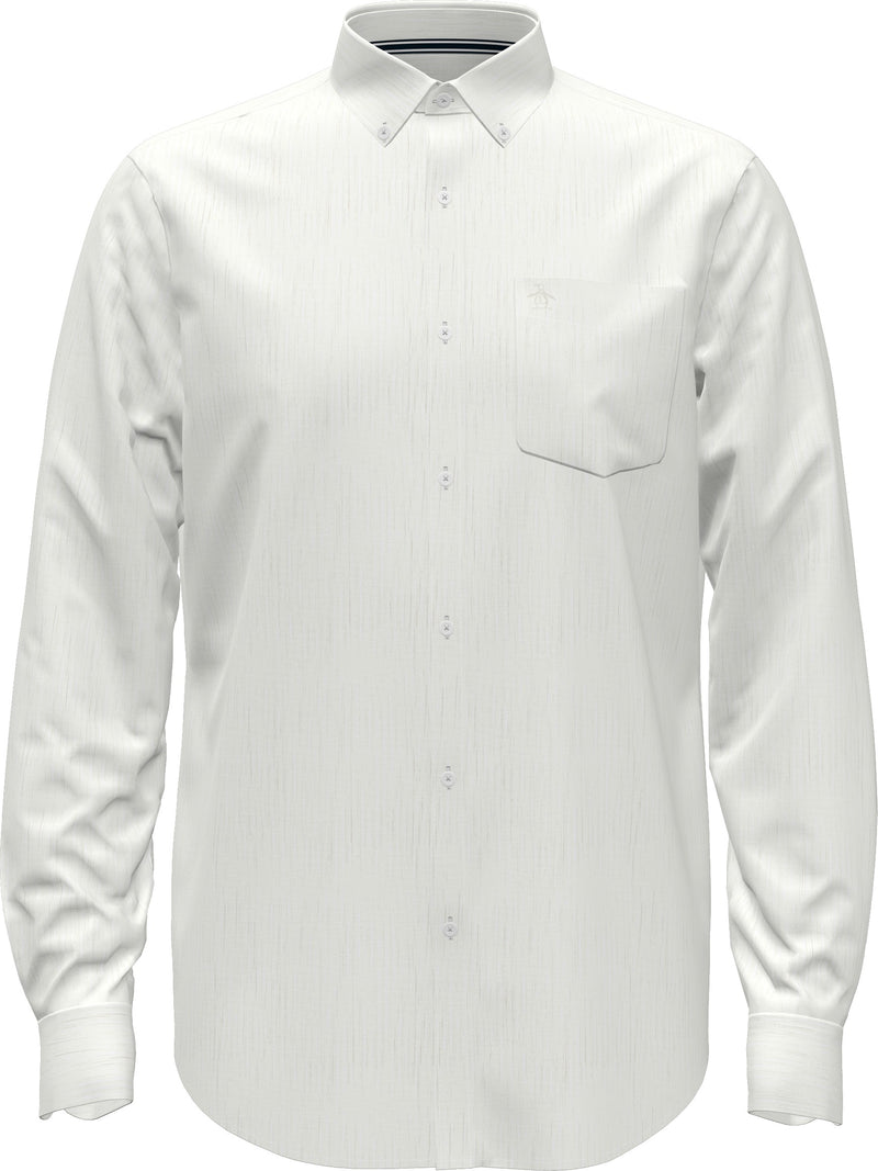 Camisa Casual Manga Larga