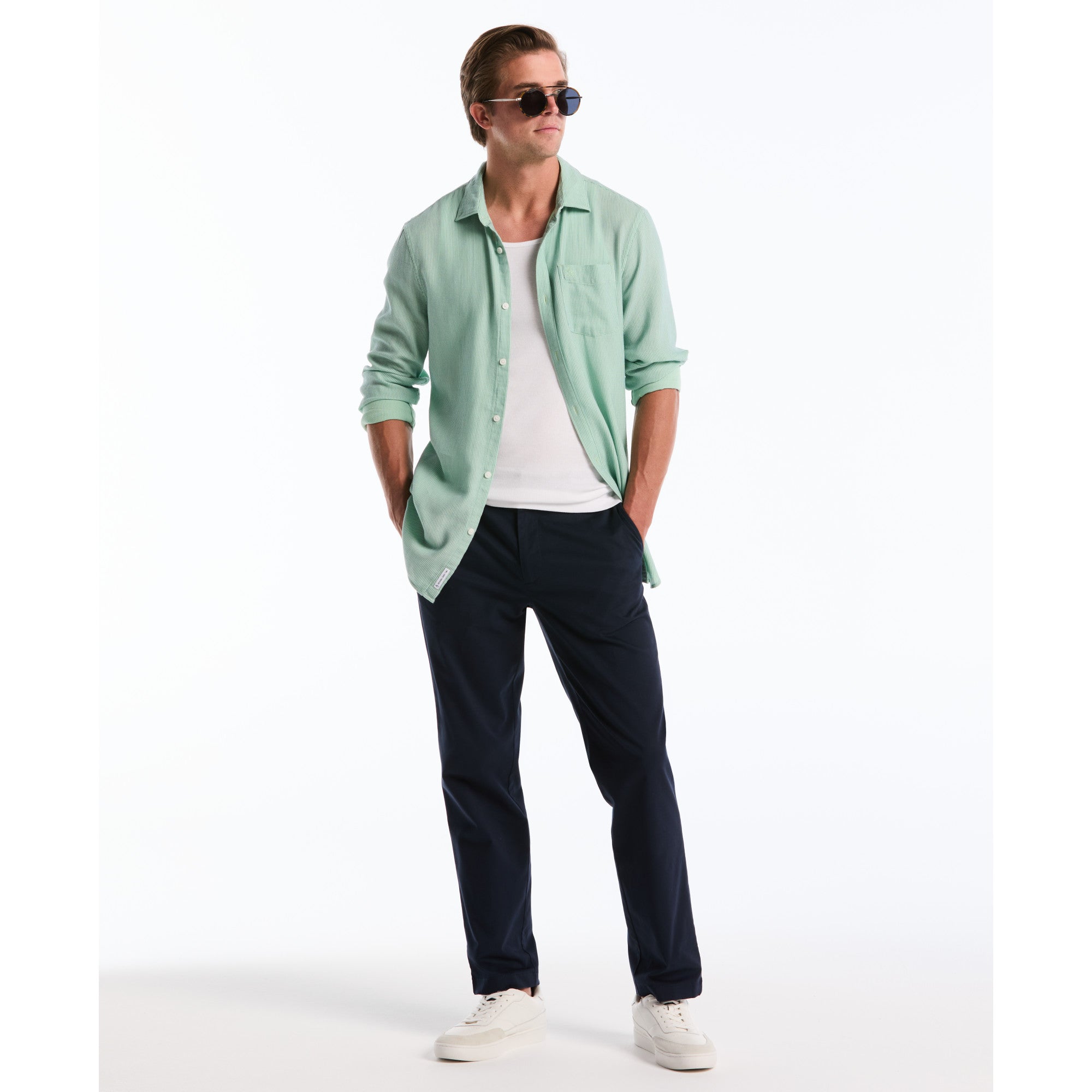 Camisas para hombre OPWR2601-318