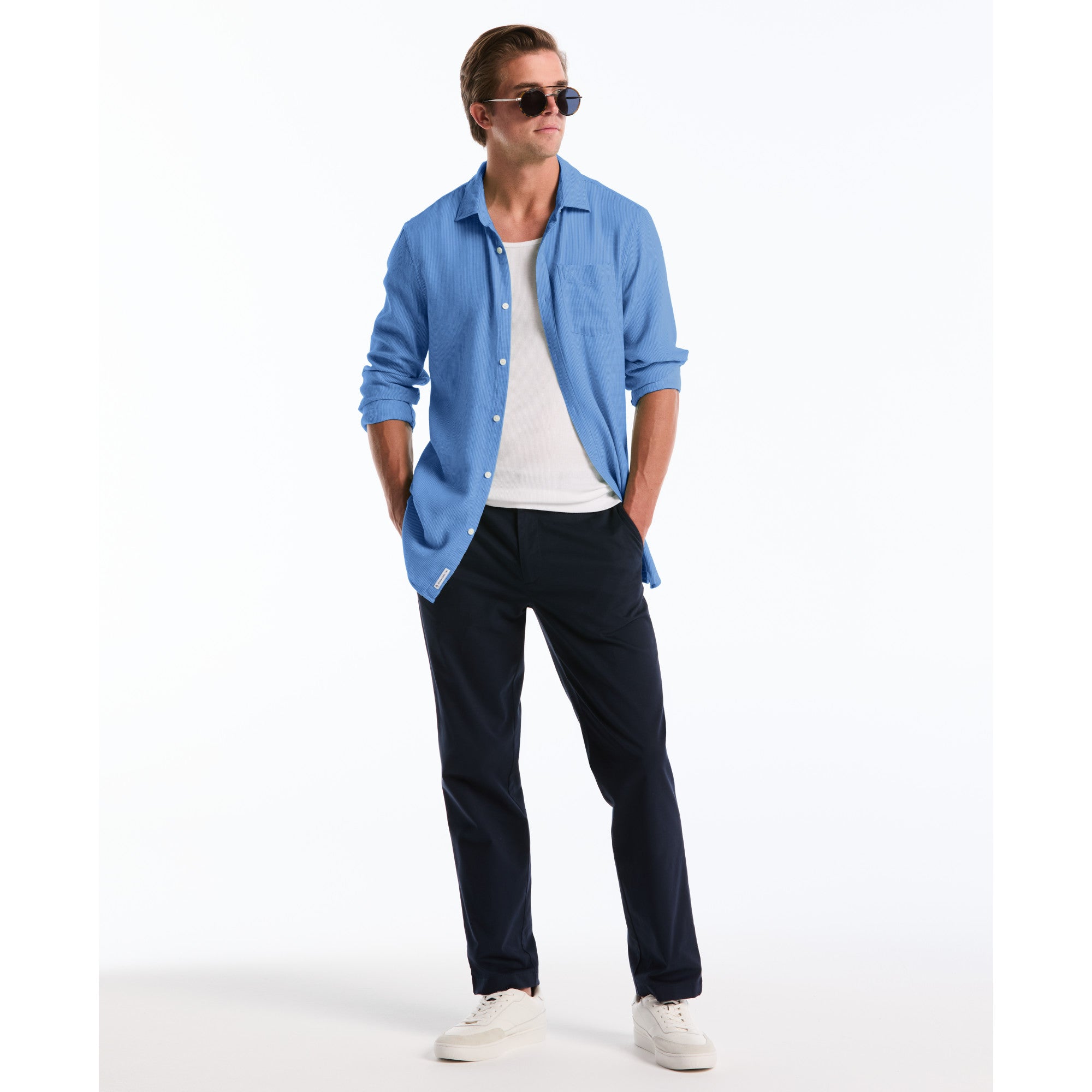 Camisas para hombre OPWR2601-443