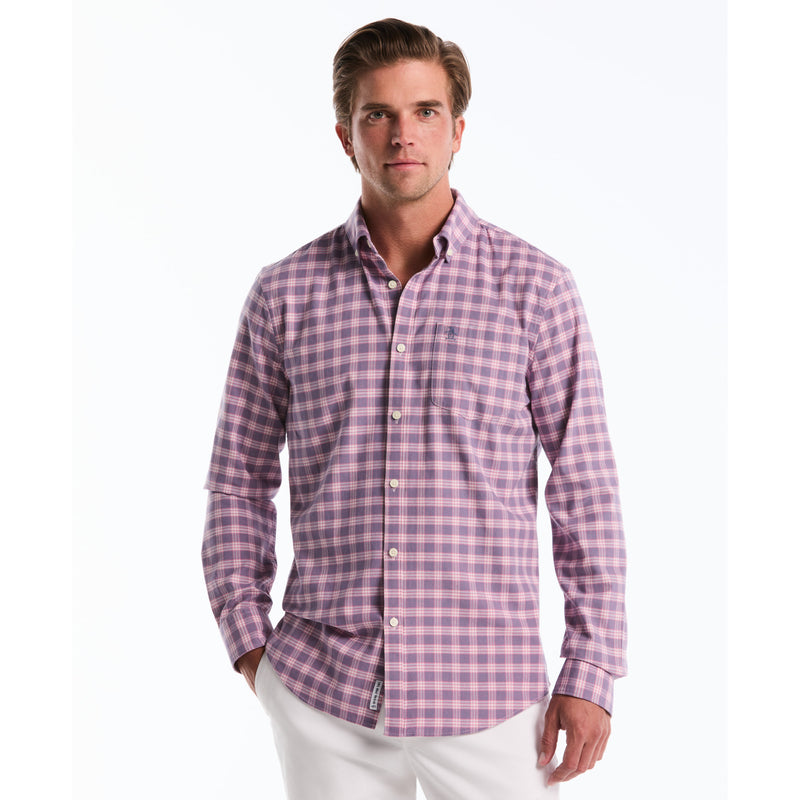 Camisa Casual Manga Larga