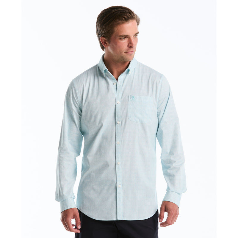 Camisa Casual Manga Larga
