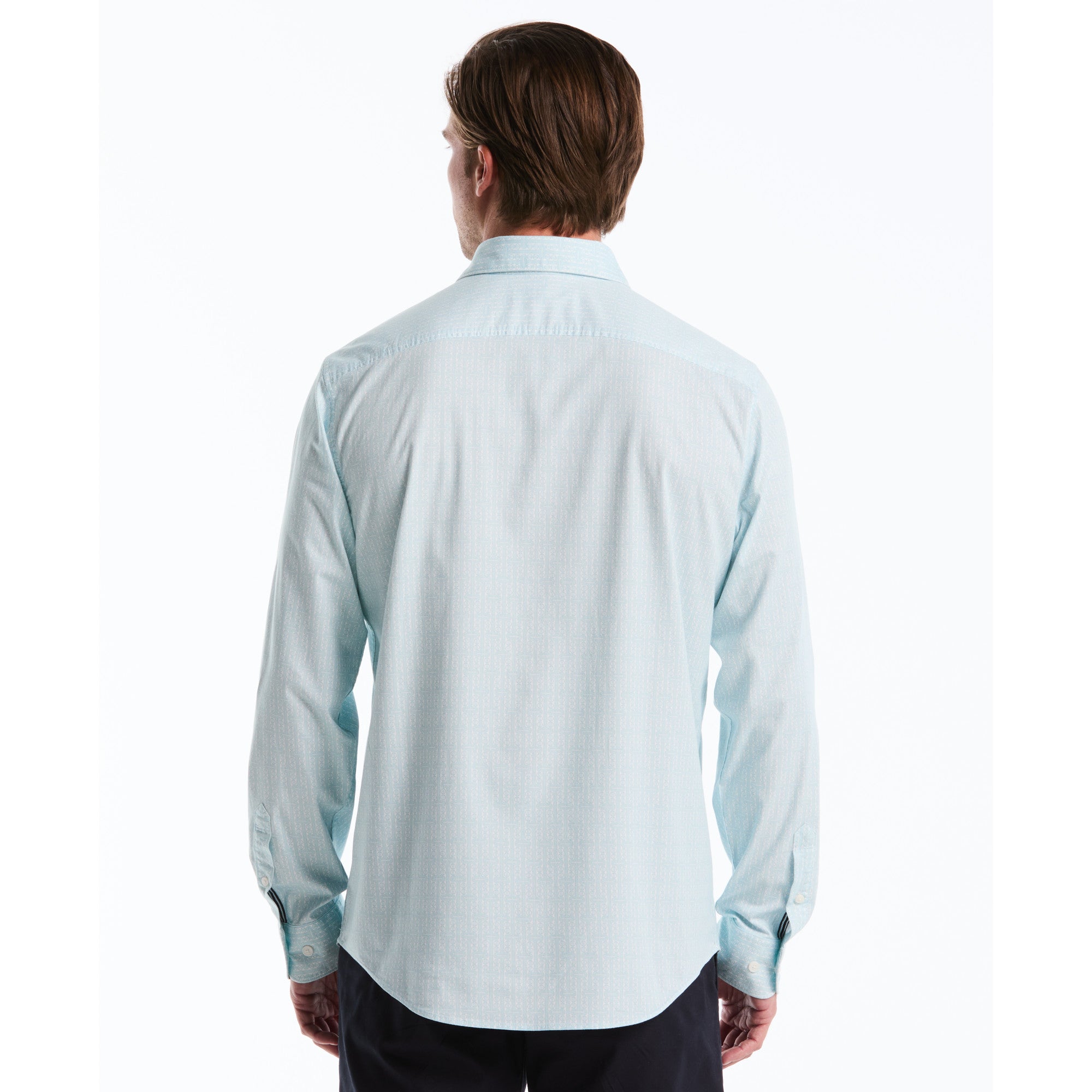 Camisa Casual M/L