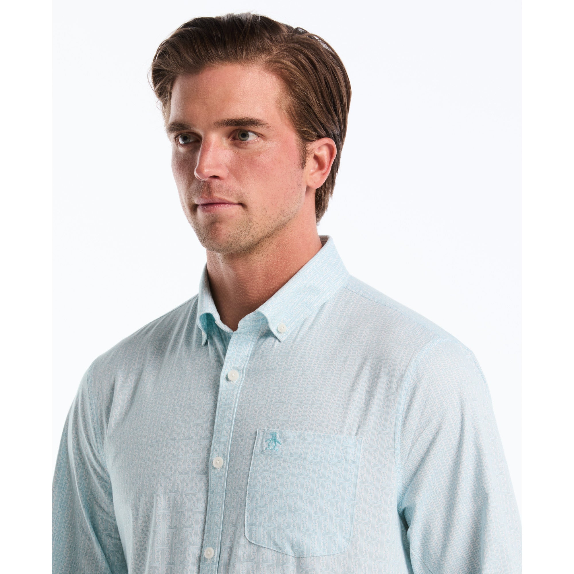 Camisa Casual M/L