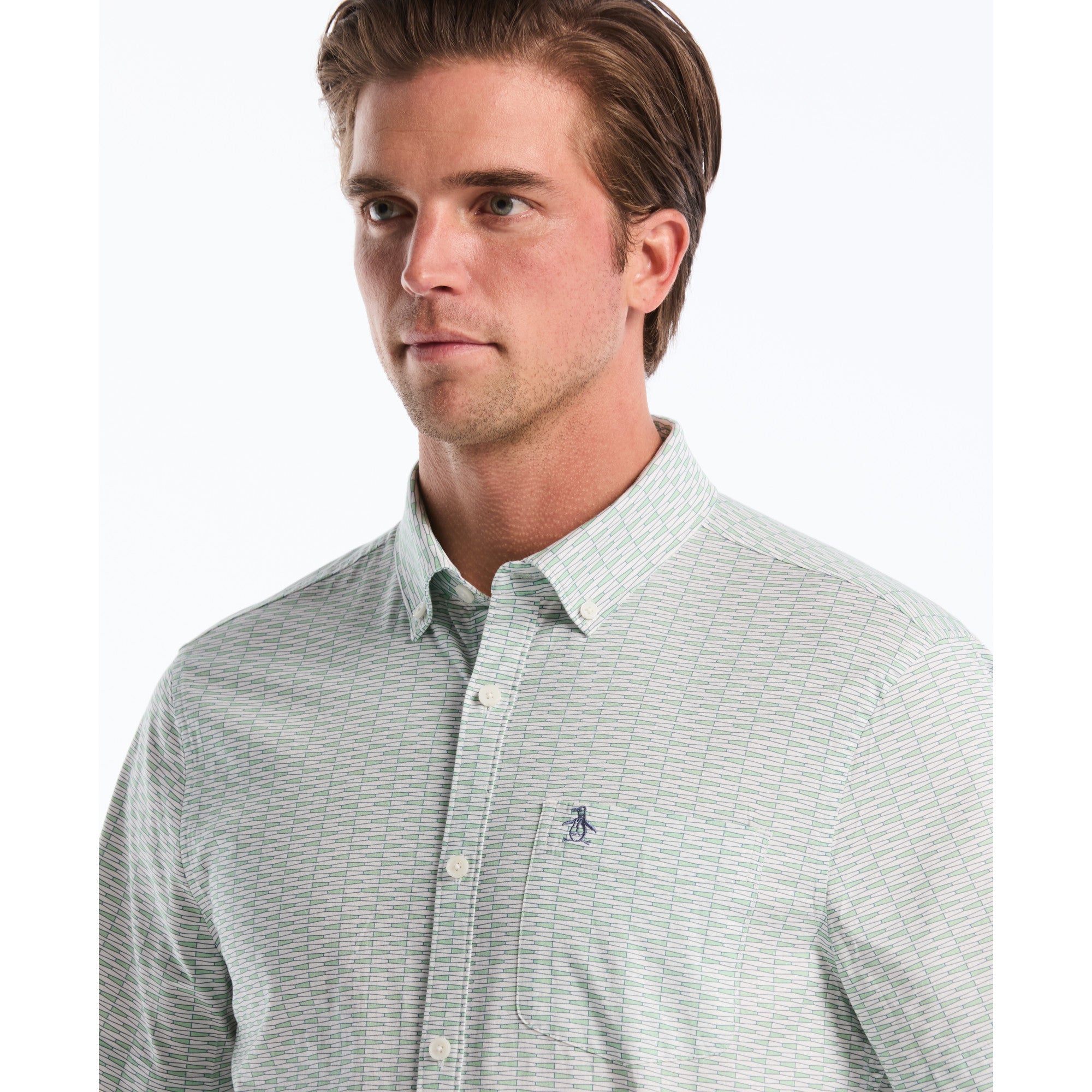 Camisa Casual M/C - Multimodashop.com