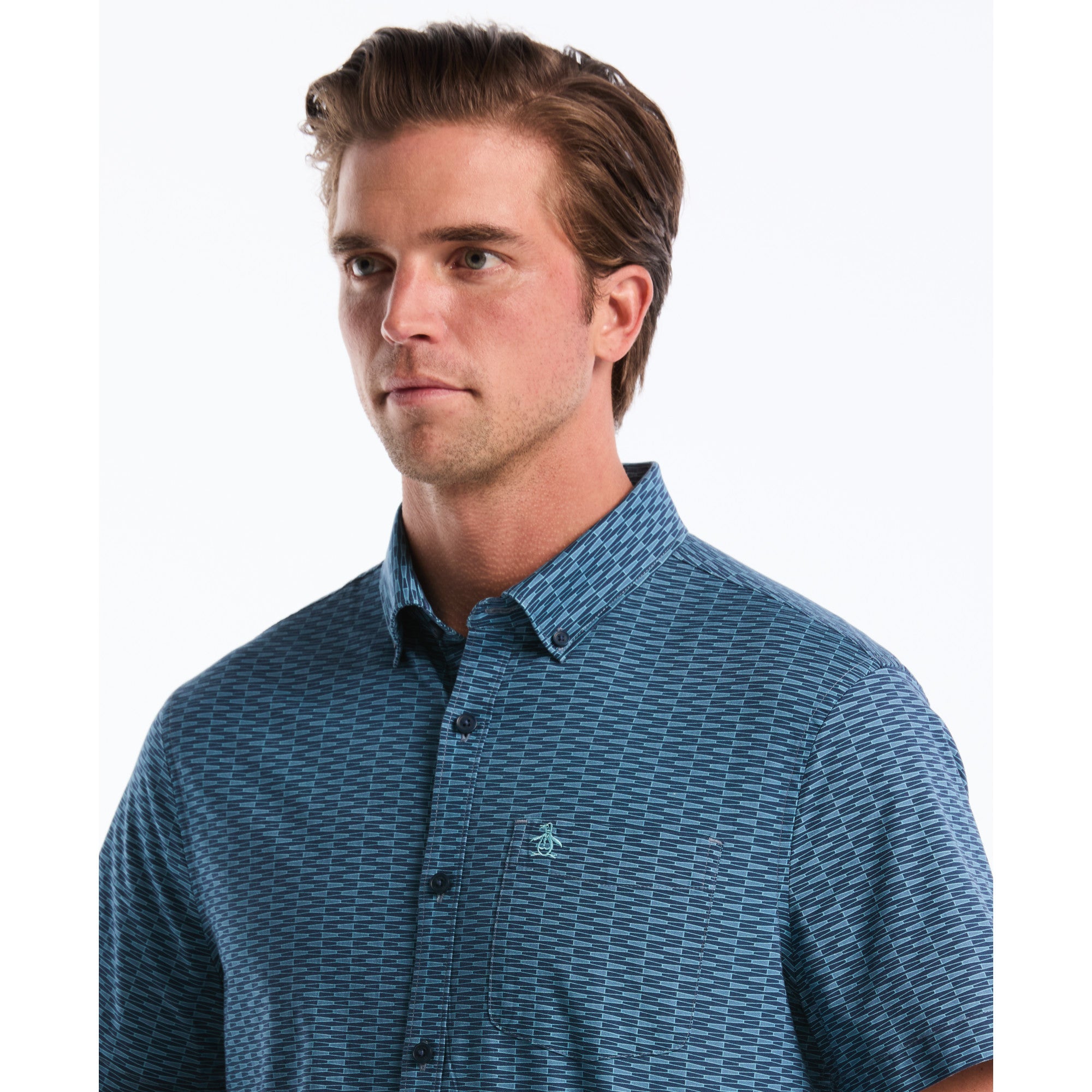 Camisa Casual M/C