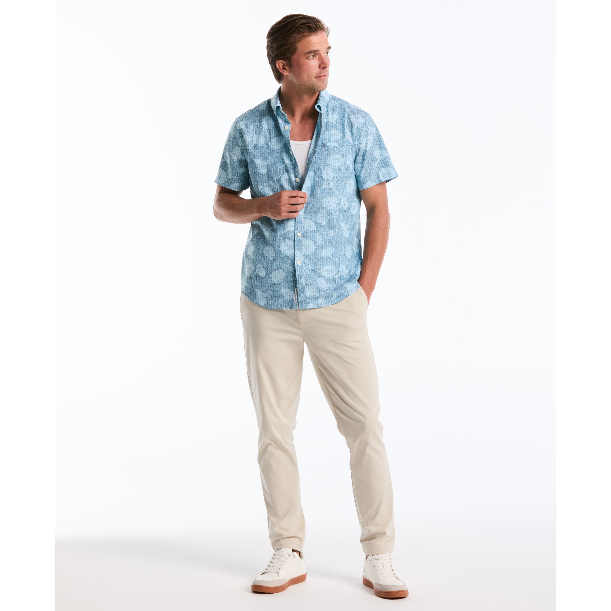 Camisas para hombre OPWR2608-429