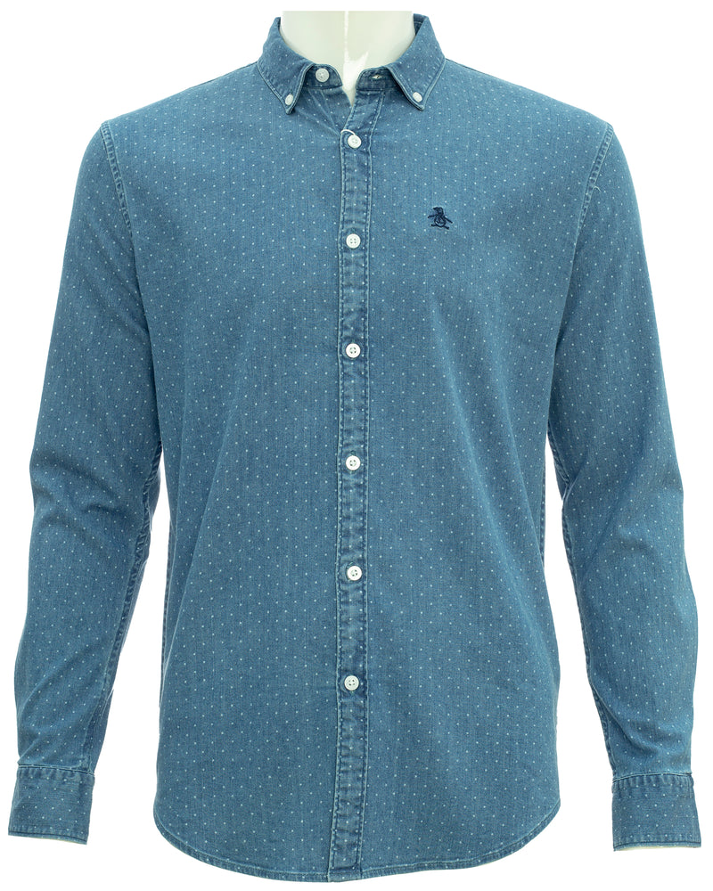 Camisa para hombre OPWS-4907-420