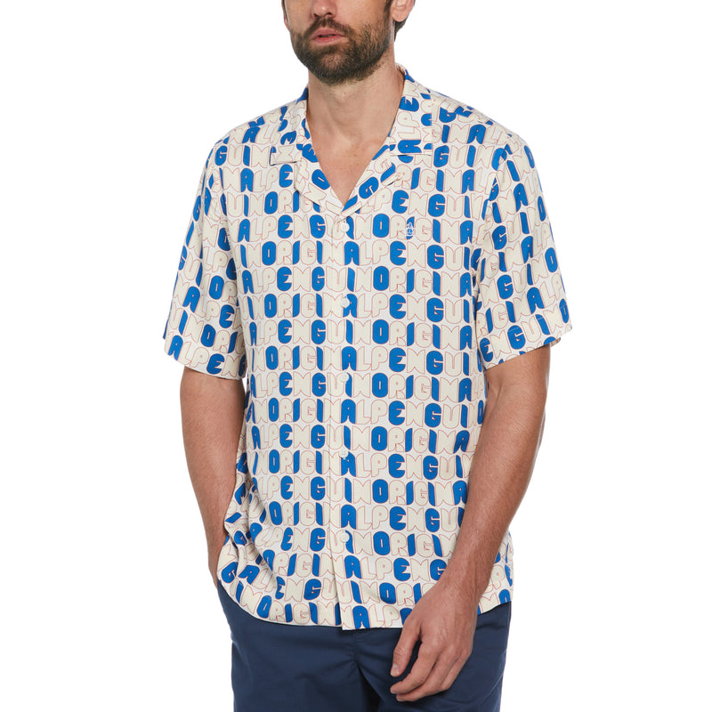 Camisa para hombre OPWS2409-118