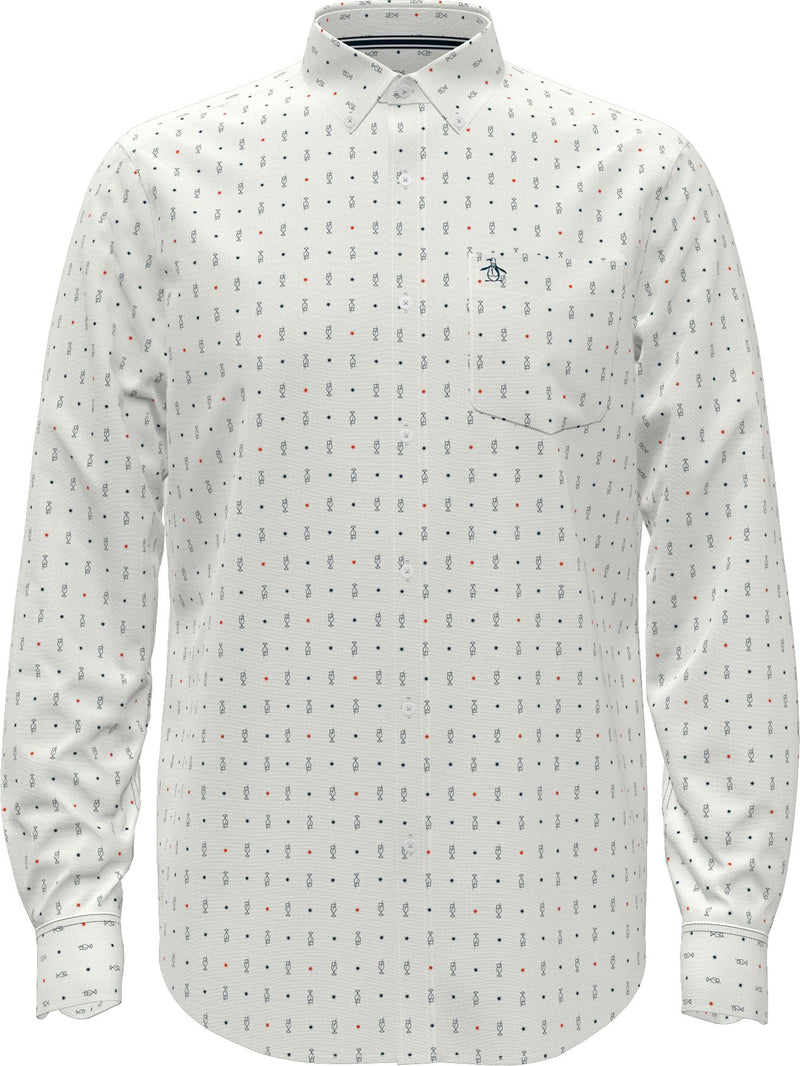 Camisas para hombre OPWS2503-118