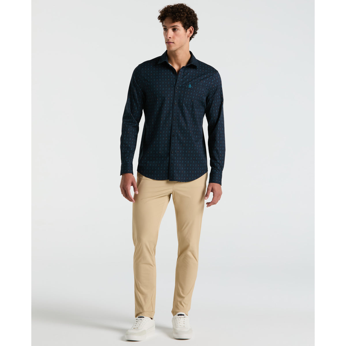 Camisas para hombre OPWS2503-413