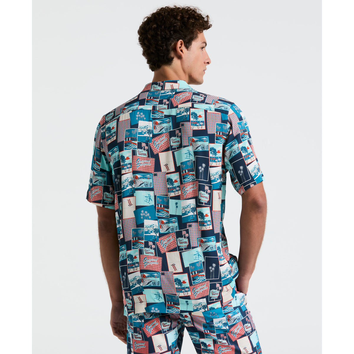 Camisas para hombre OPWS2520-415