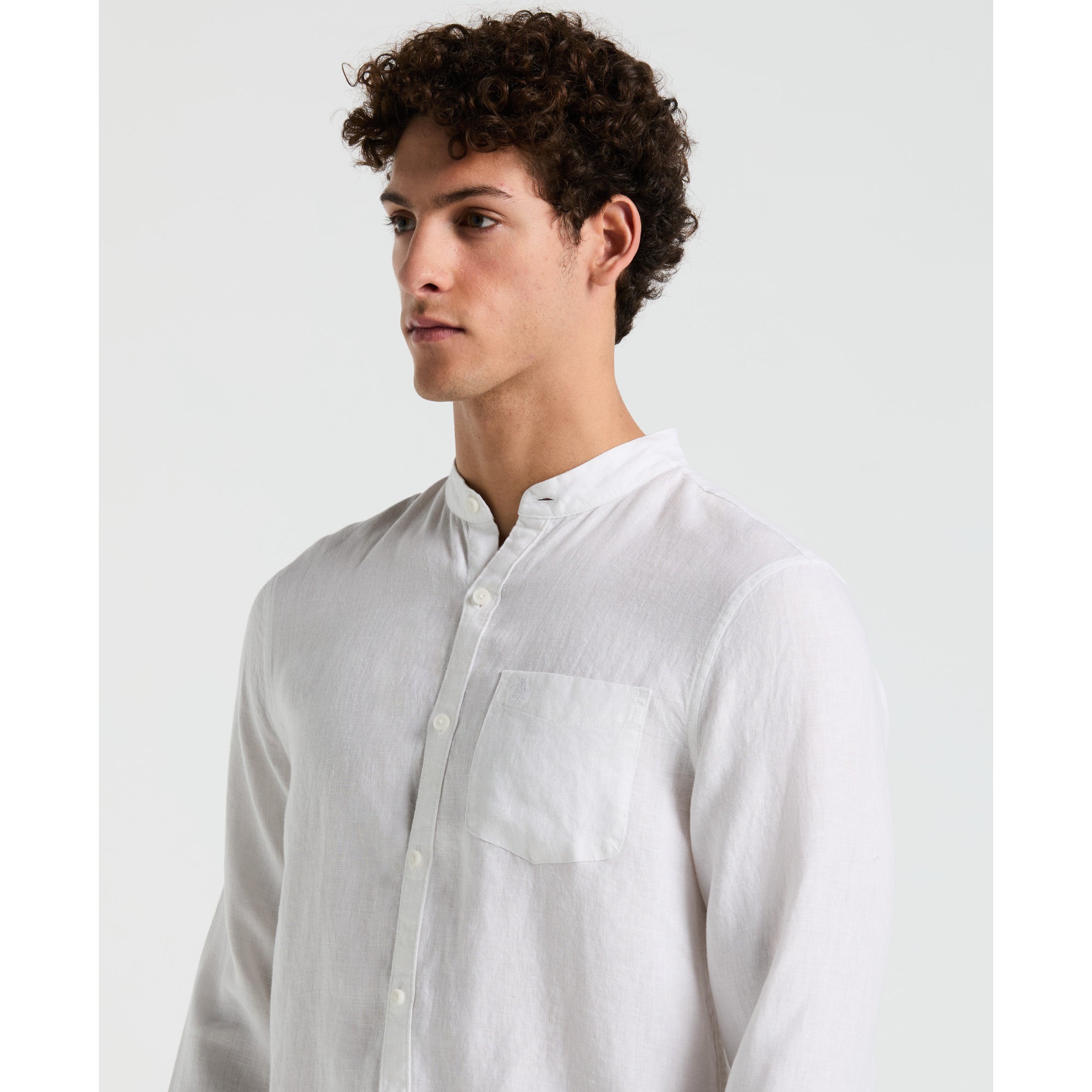 Camisa Casual Manga Larga - vista 3