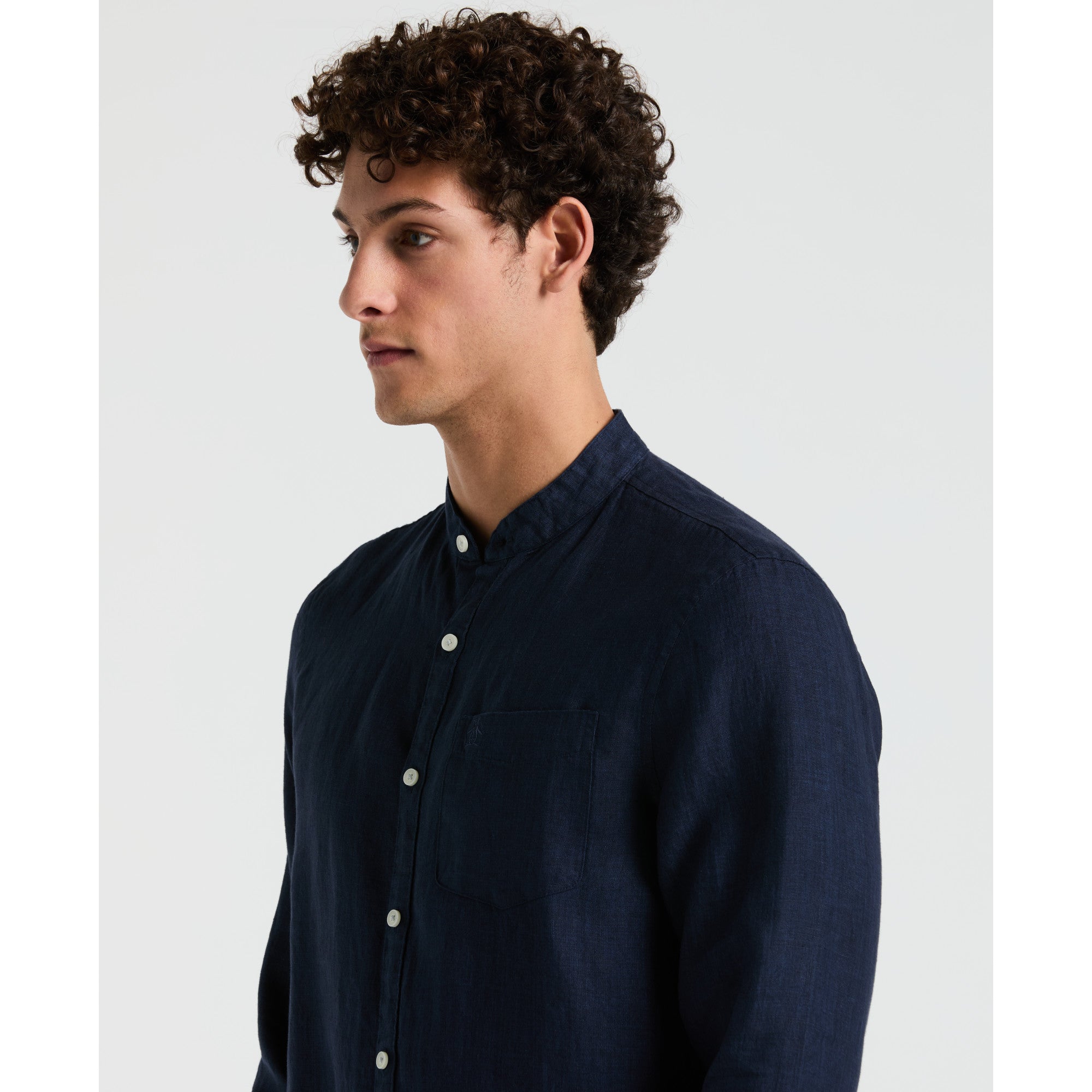 Camisa Casual Manga Larga - vista 3