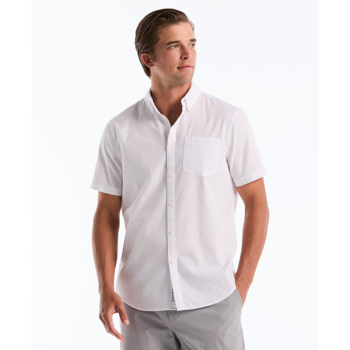 Camisa Casual M/C - Multimodashop.com