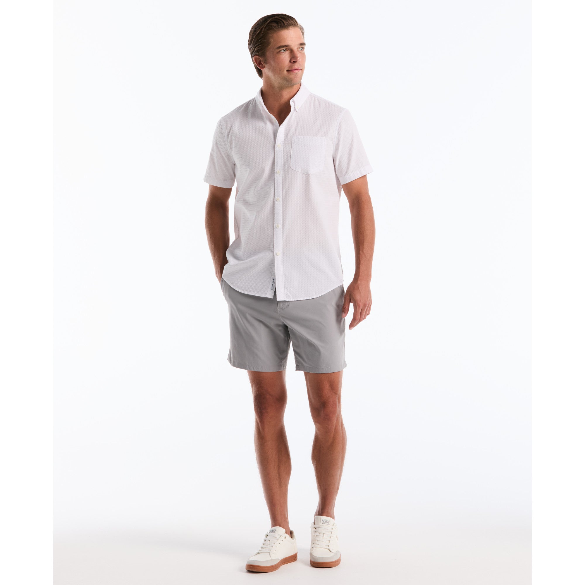 Camisa Casual M/C - Multimodashop.com