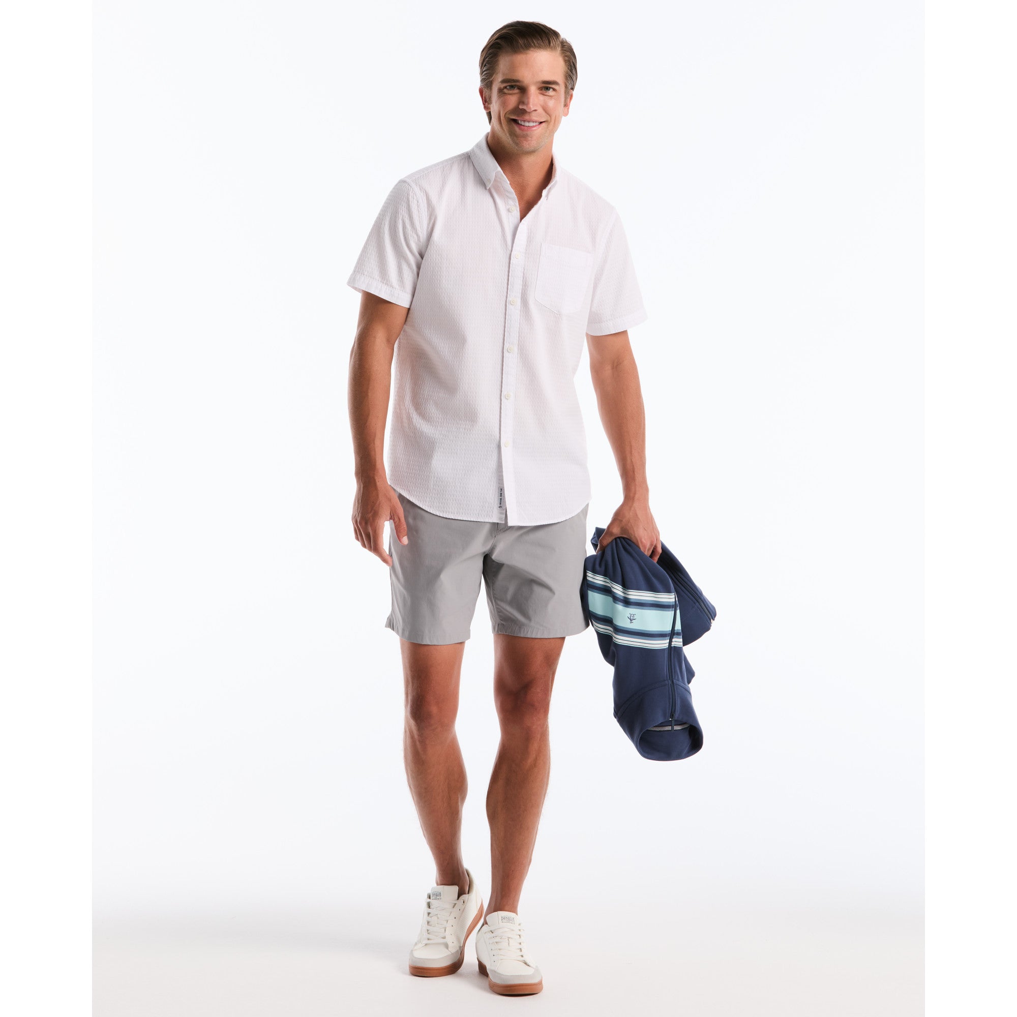 Camisa Casual M/C - Multimodashop.com