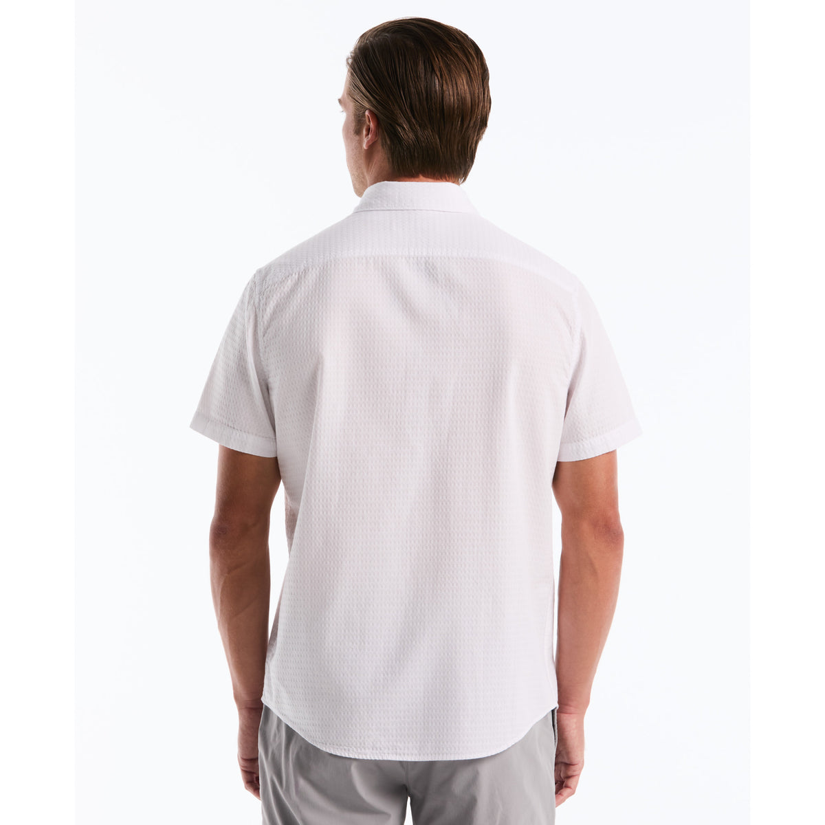 Camisa Casual Manga Corta - vista 2