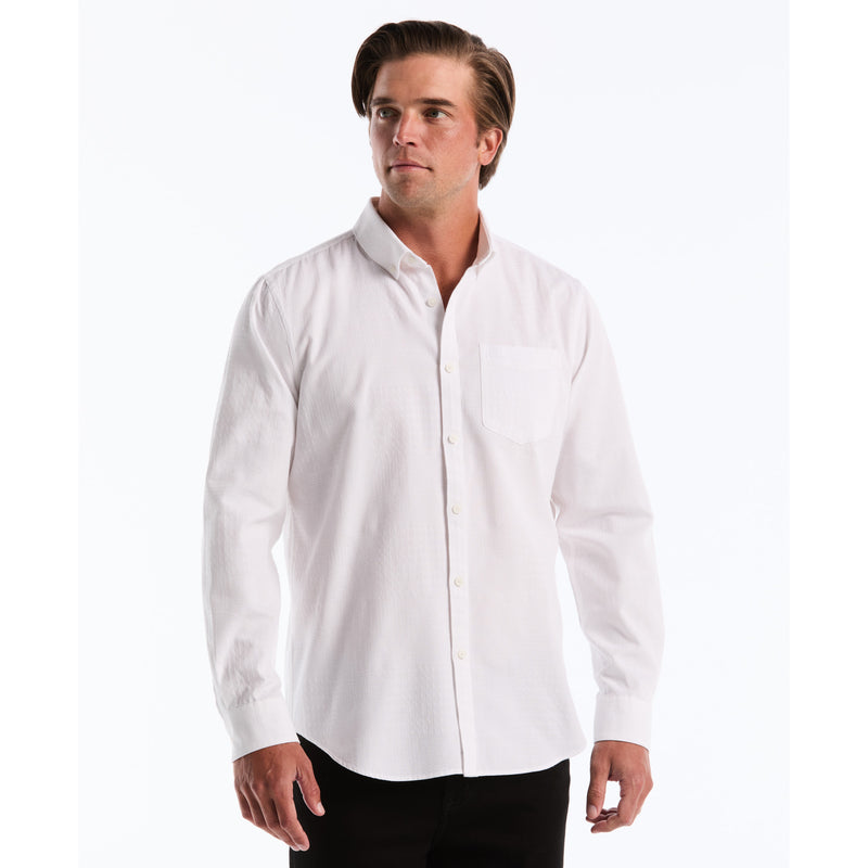 Camisa Casual Manga Larga