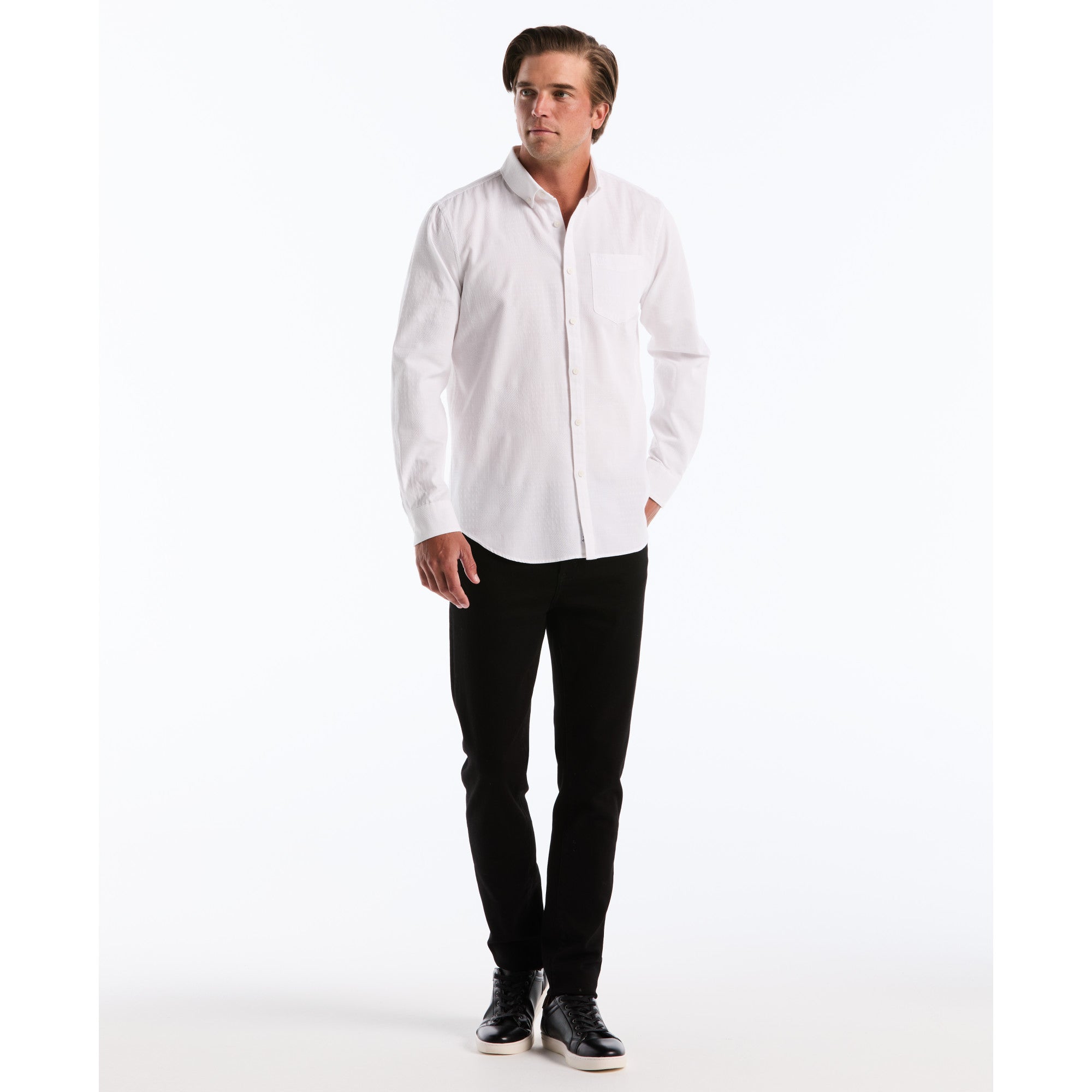 Camisa Casual M/L - Multimodashop.com
