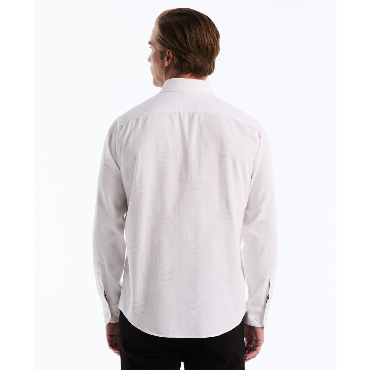 Camisa Casual Manga Larga - vista 2