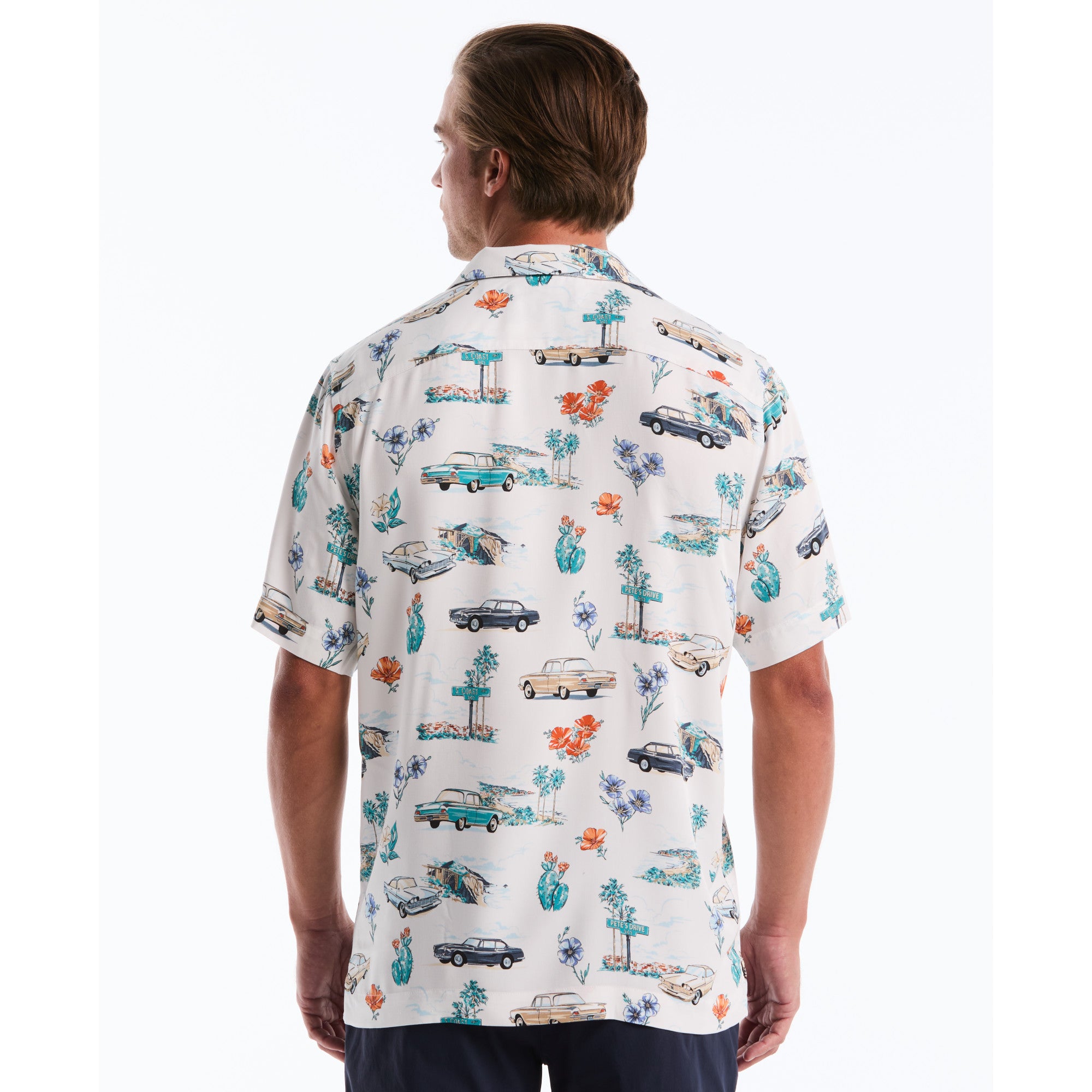 Camisa Casual M/C - Multimodashop.com