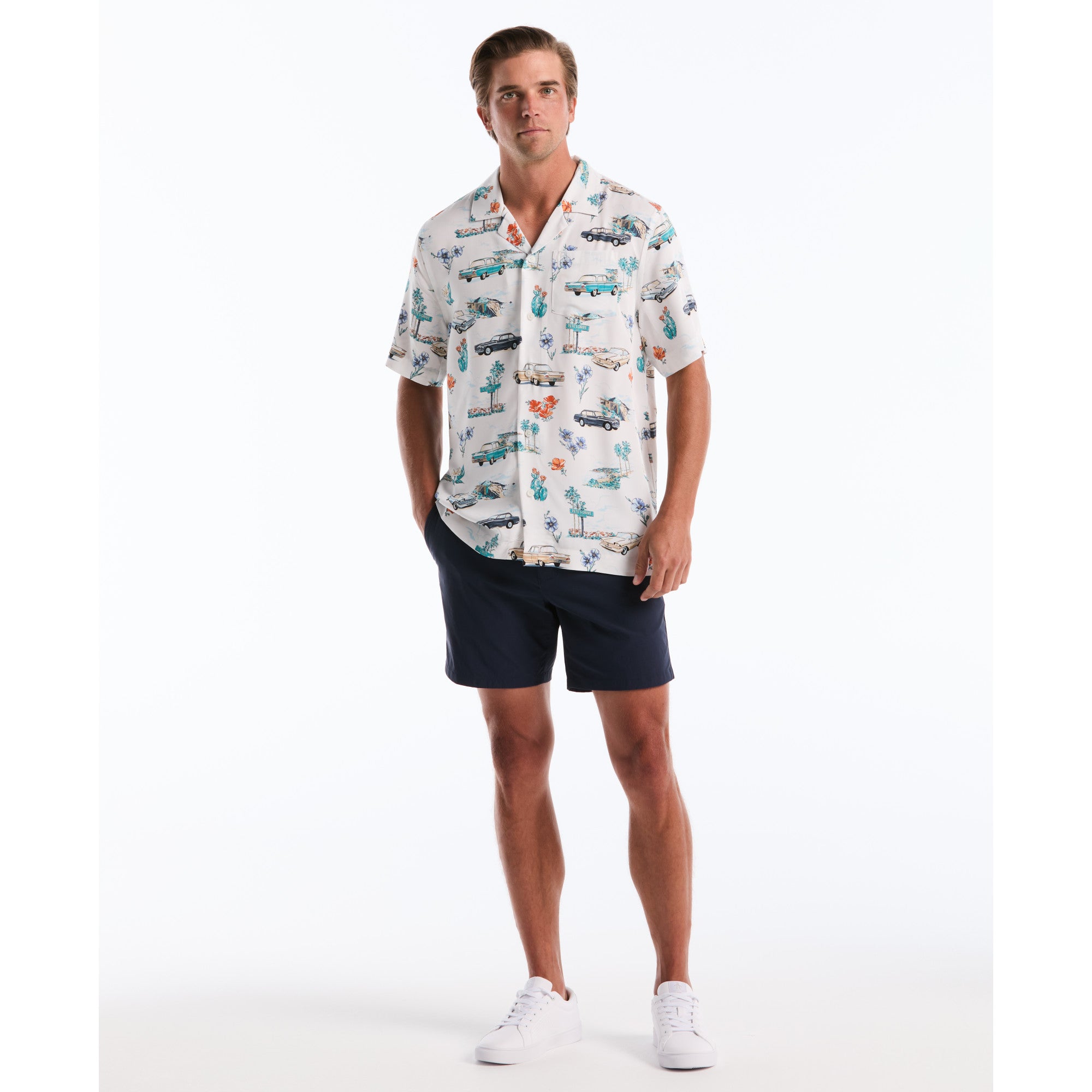 Camisa Casual M/C - Multimodashop.com
