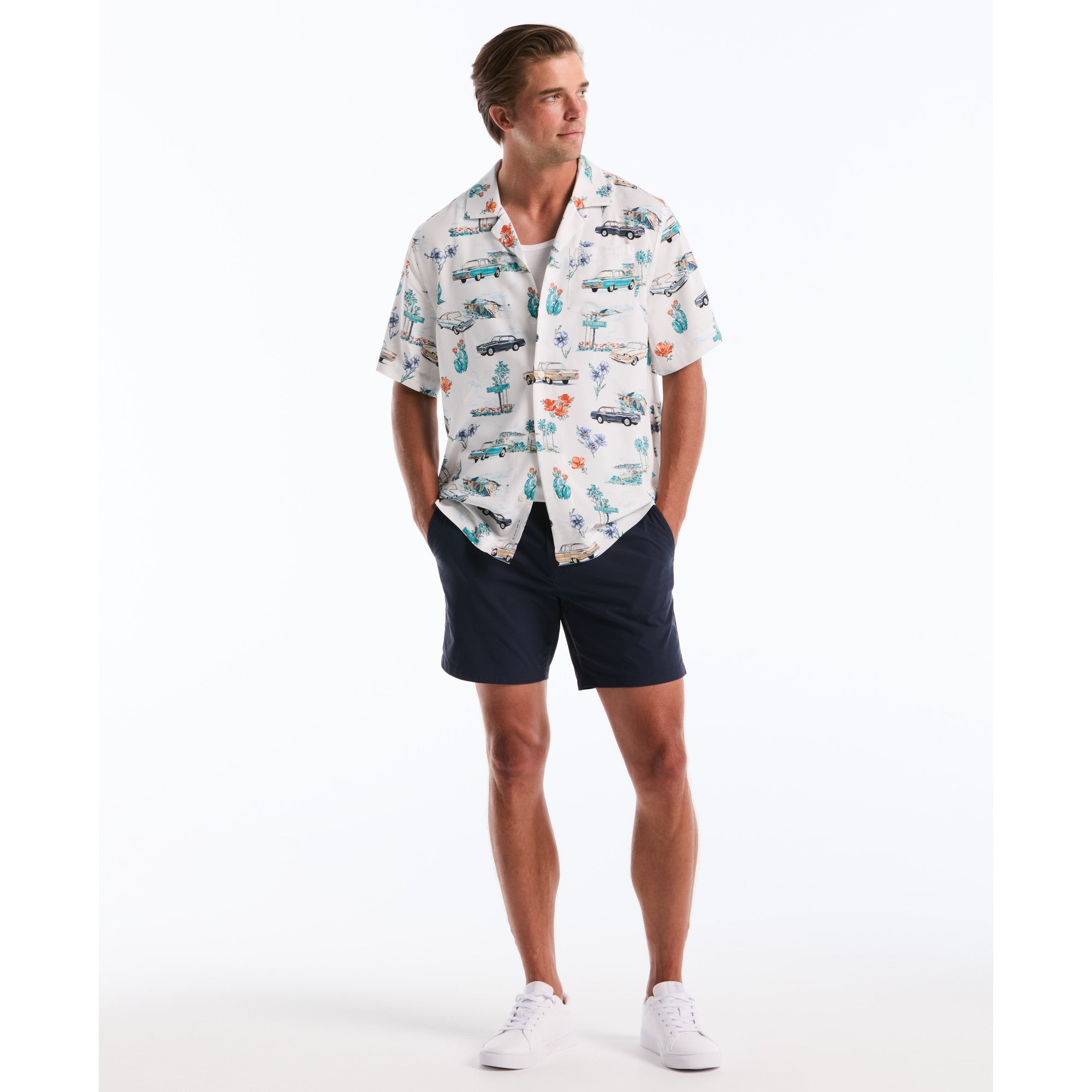 Camisa Casual M/C - Multimodashop.com