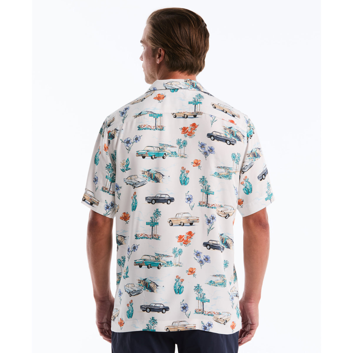 Camisa Casual Manga Corta - vista 2