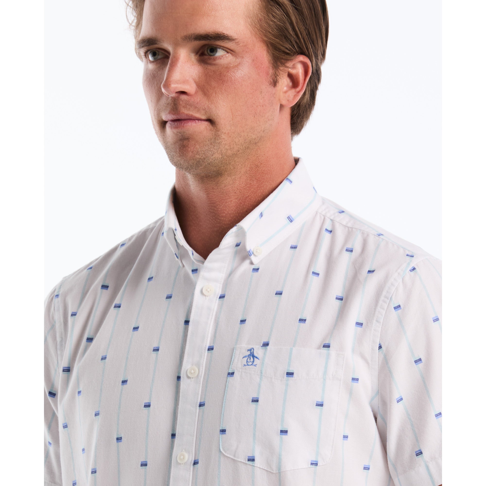 Camisa Casual M/C - Multimodashop.com