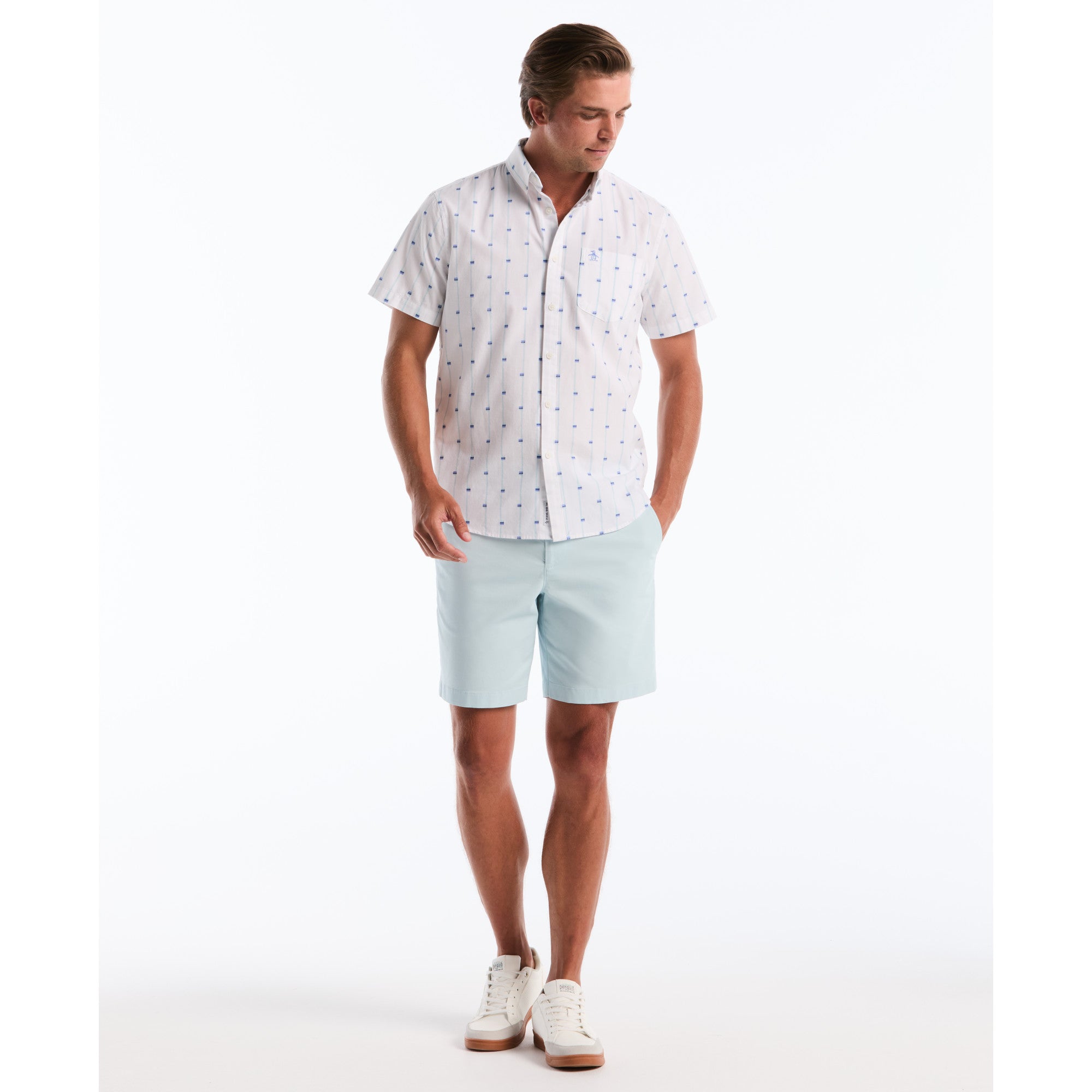Camisa Casual M/C - Multimodashop.com
