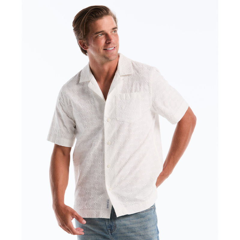 Camisa Casual Manga Corta