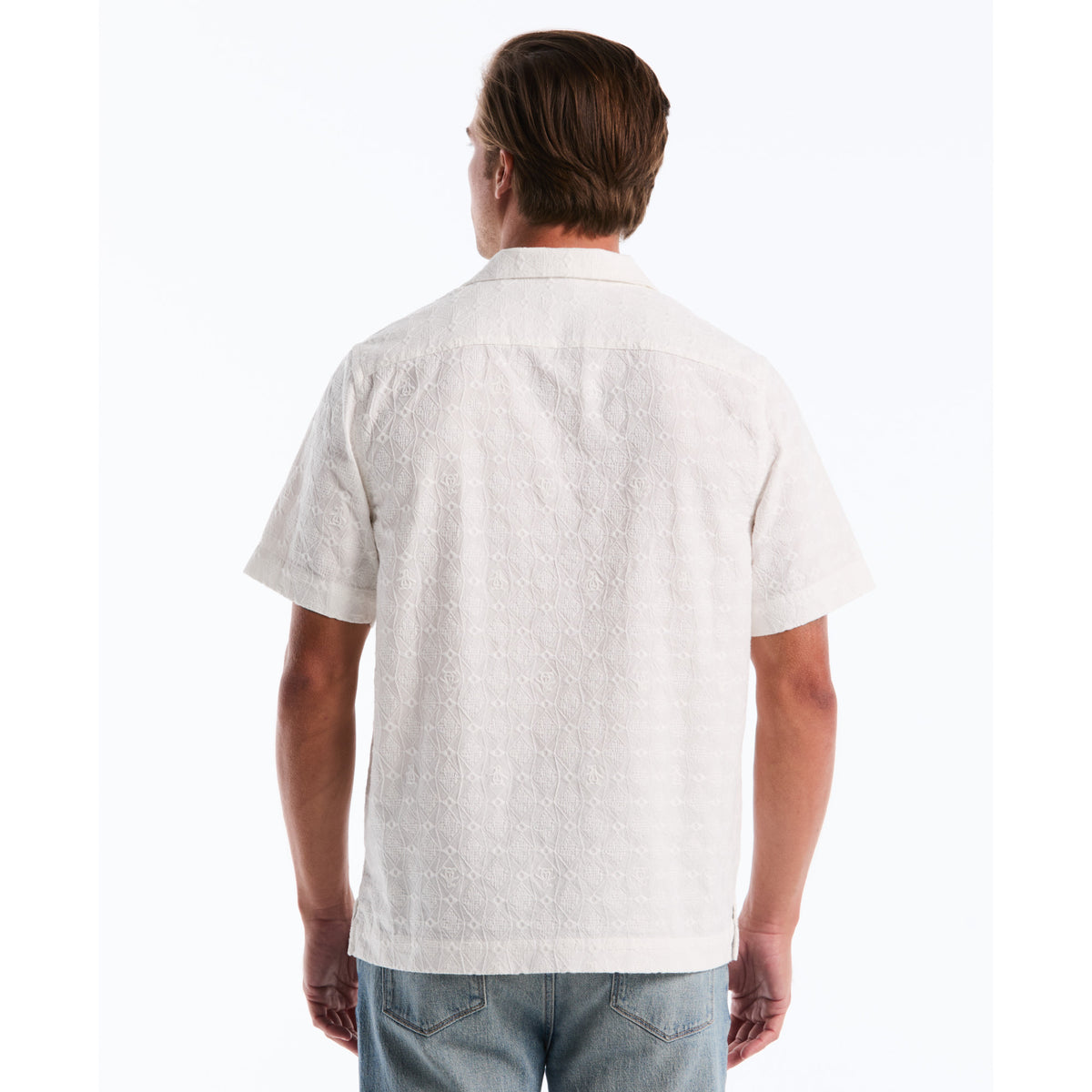Camisa Casual Manga Corta - vista 2