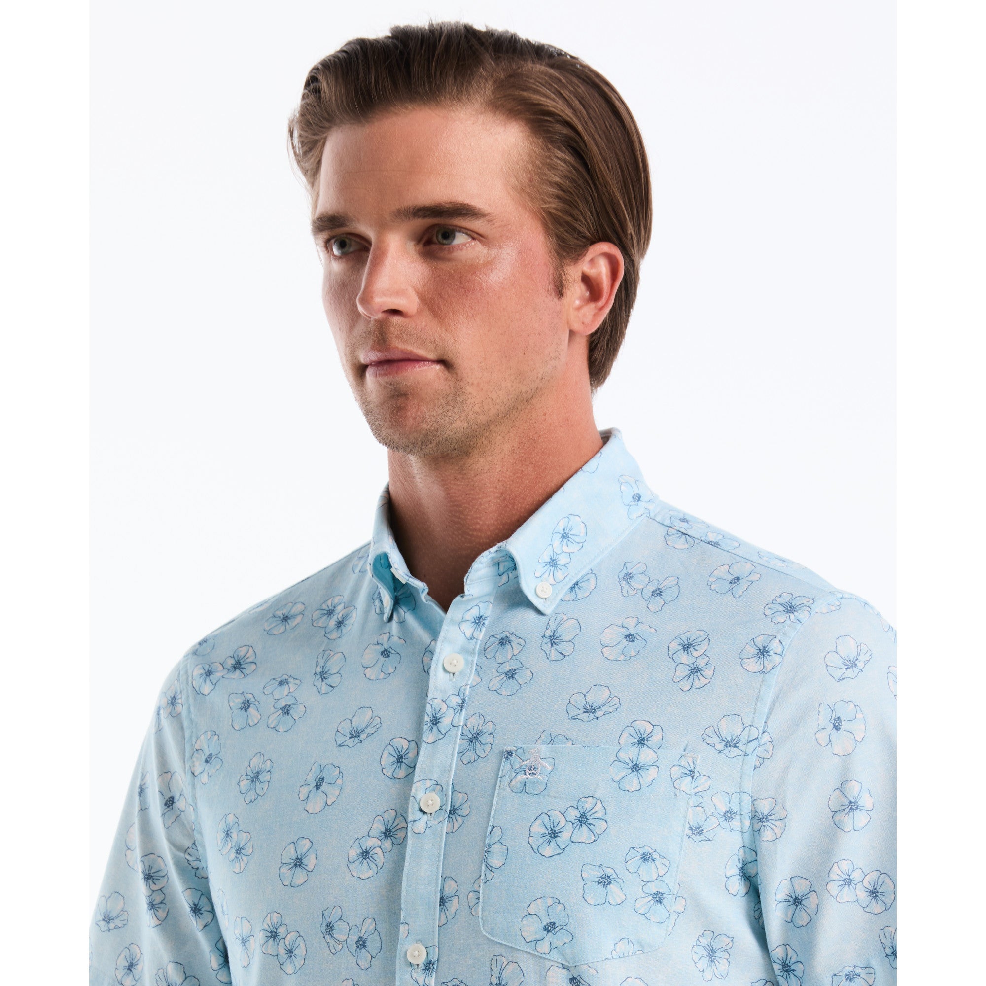 Camisa Casual M/C - Multimodashop.com