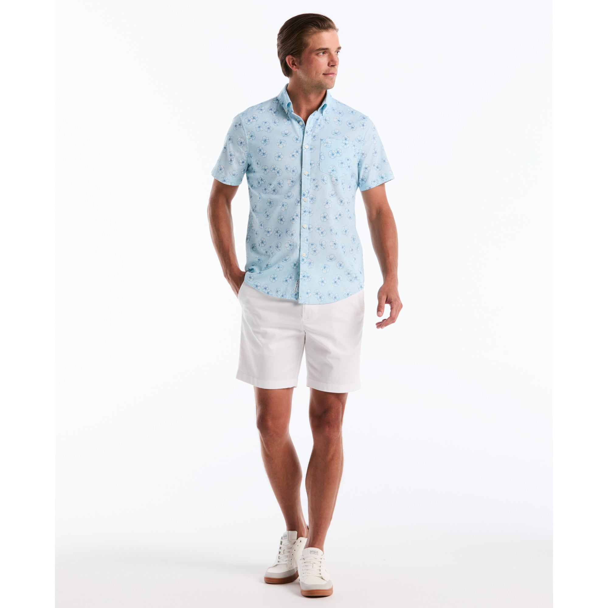 Camisa Casual M/C - Multimodashop.com