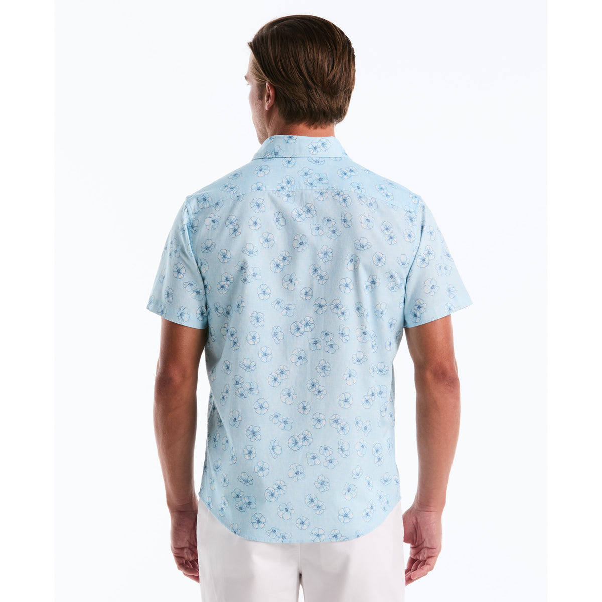 Camisa Casual Manga Corta - vista 2