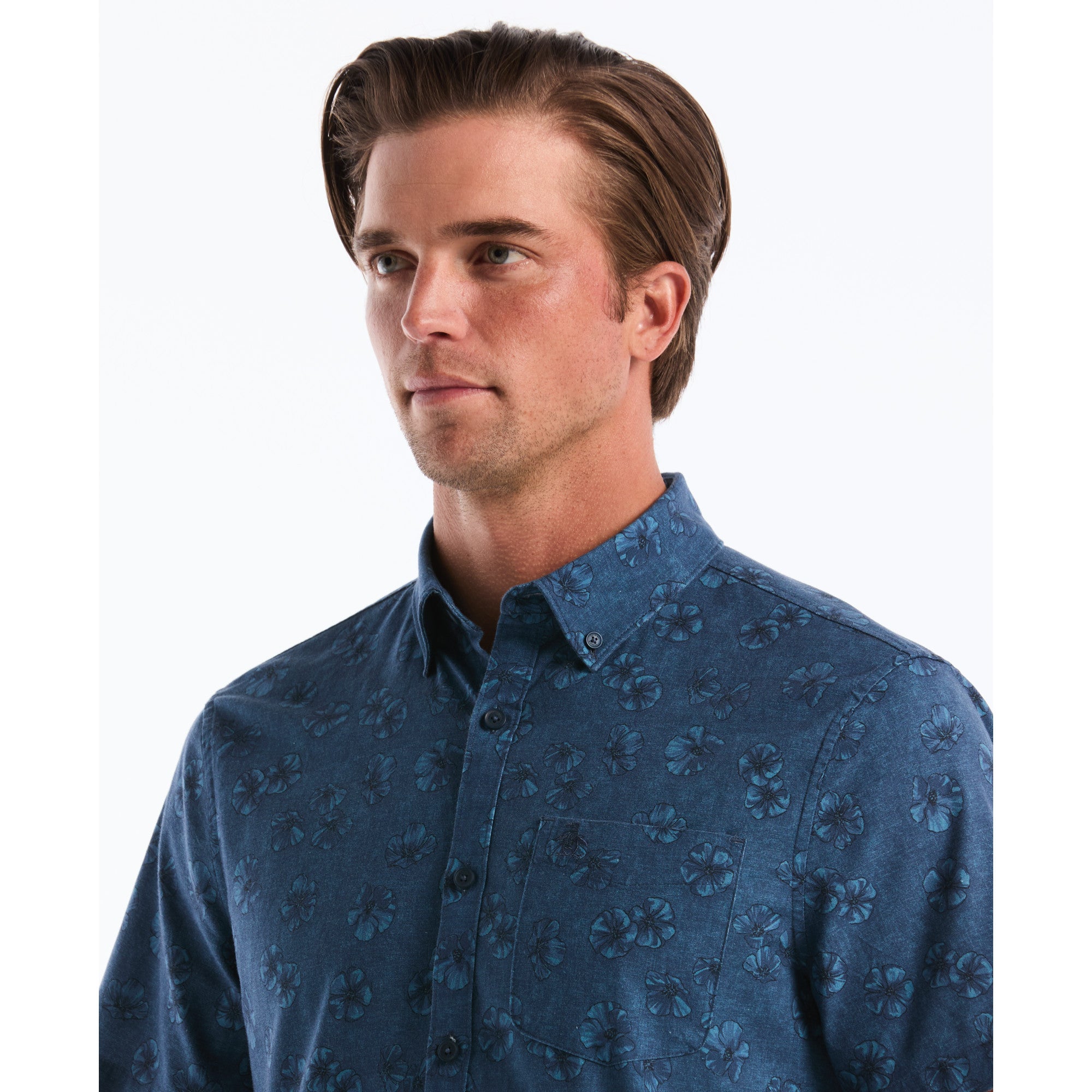 Camisa Casual M/C - Multimodashop.com