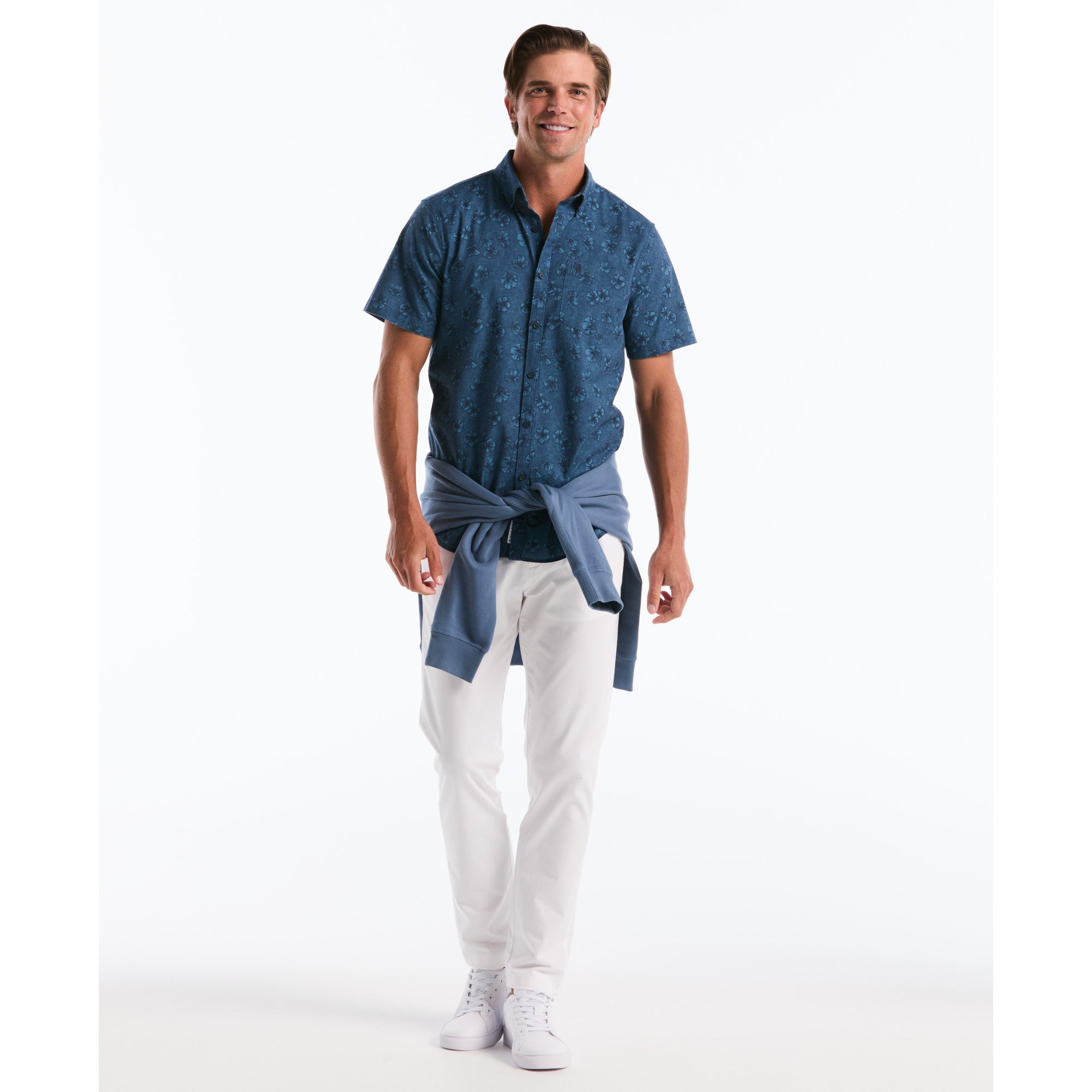 Camisa Casual M/C - Multimodashop.com