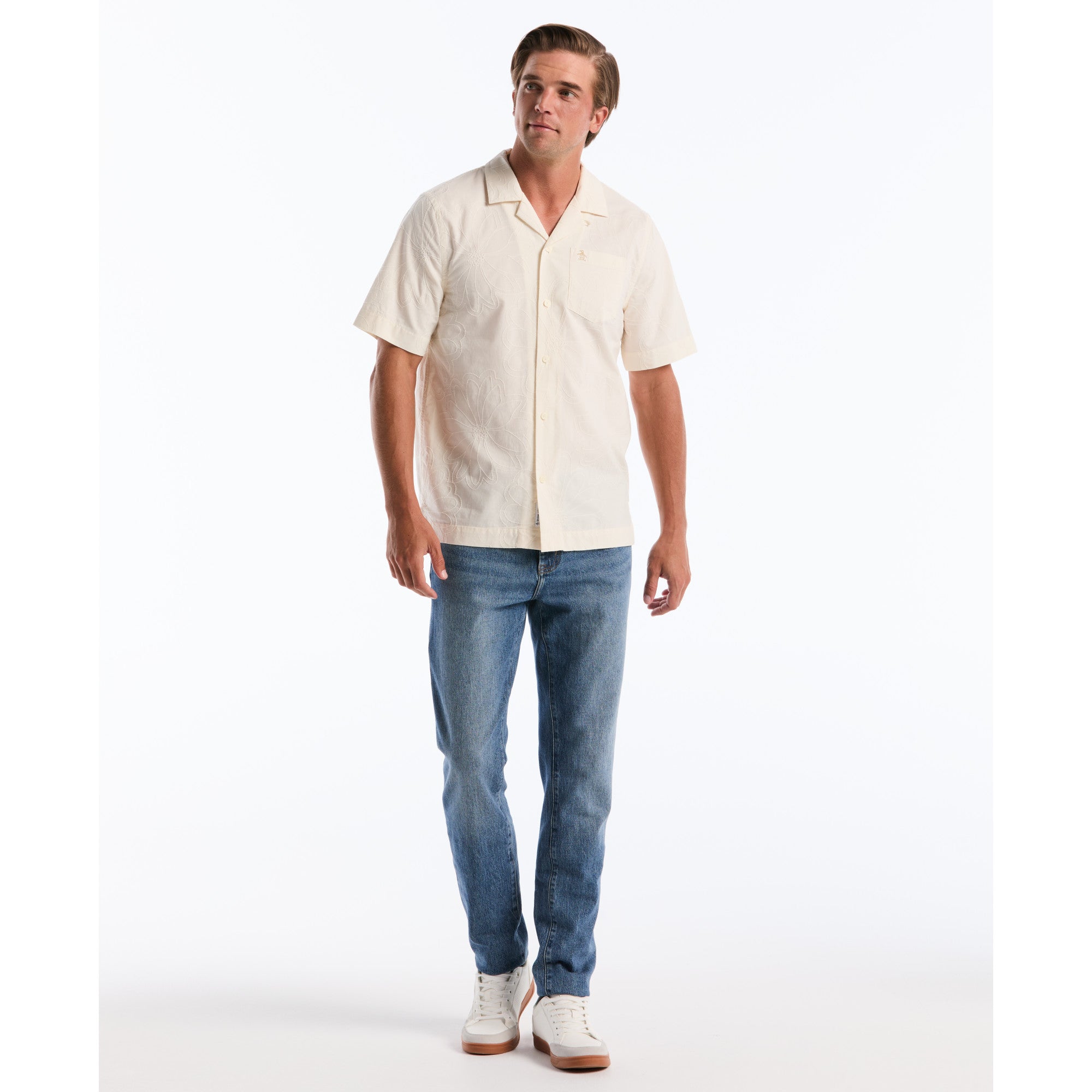 Camisa Casual M/C - Multimodashop.com