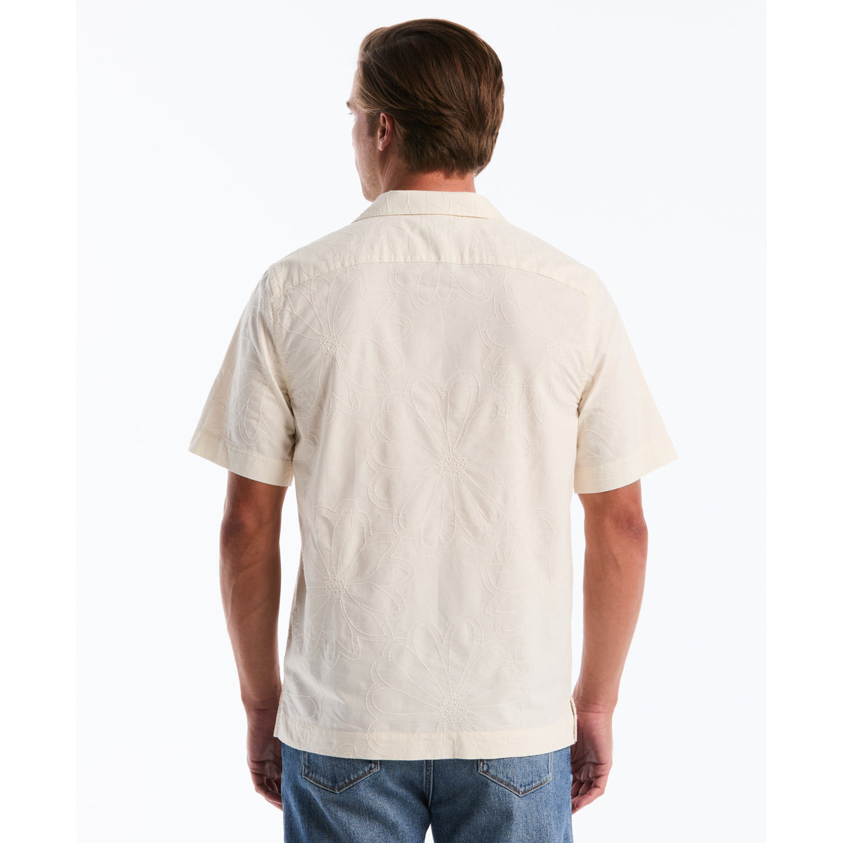 Camisa Casual Manga Corta - vista 2