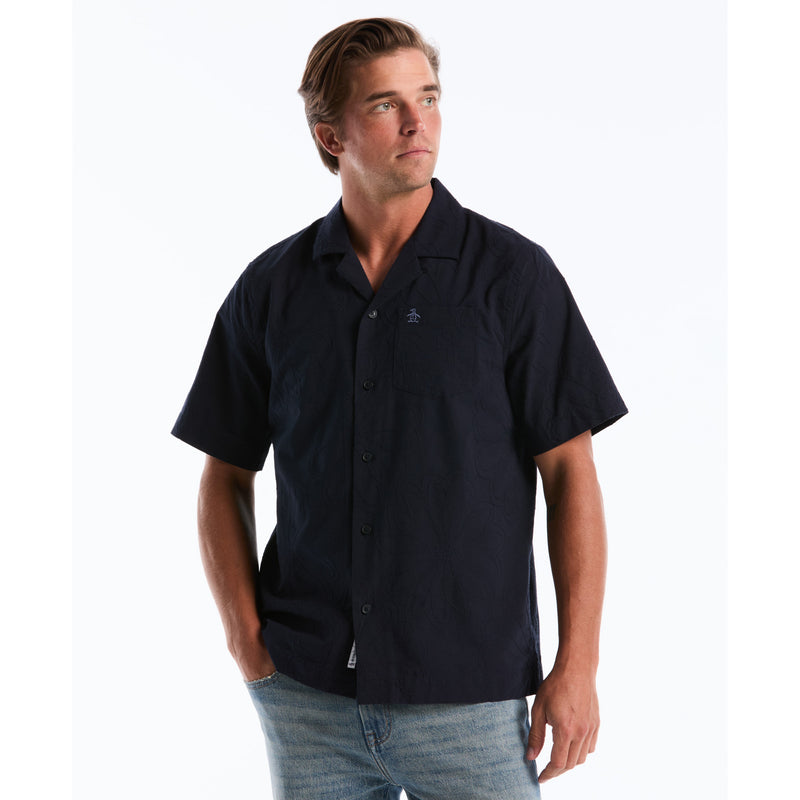 Camisa Casual Manga Corta