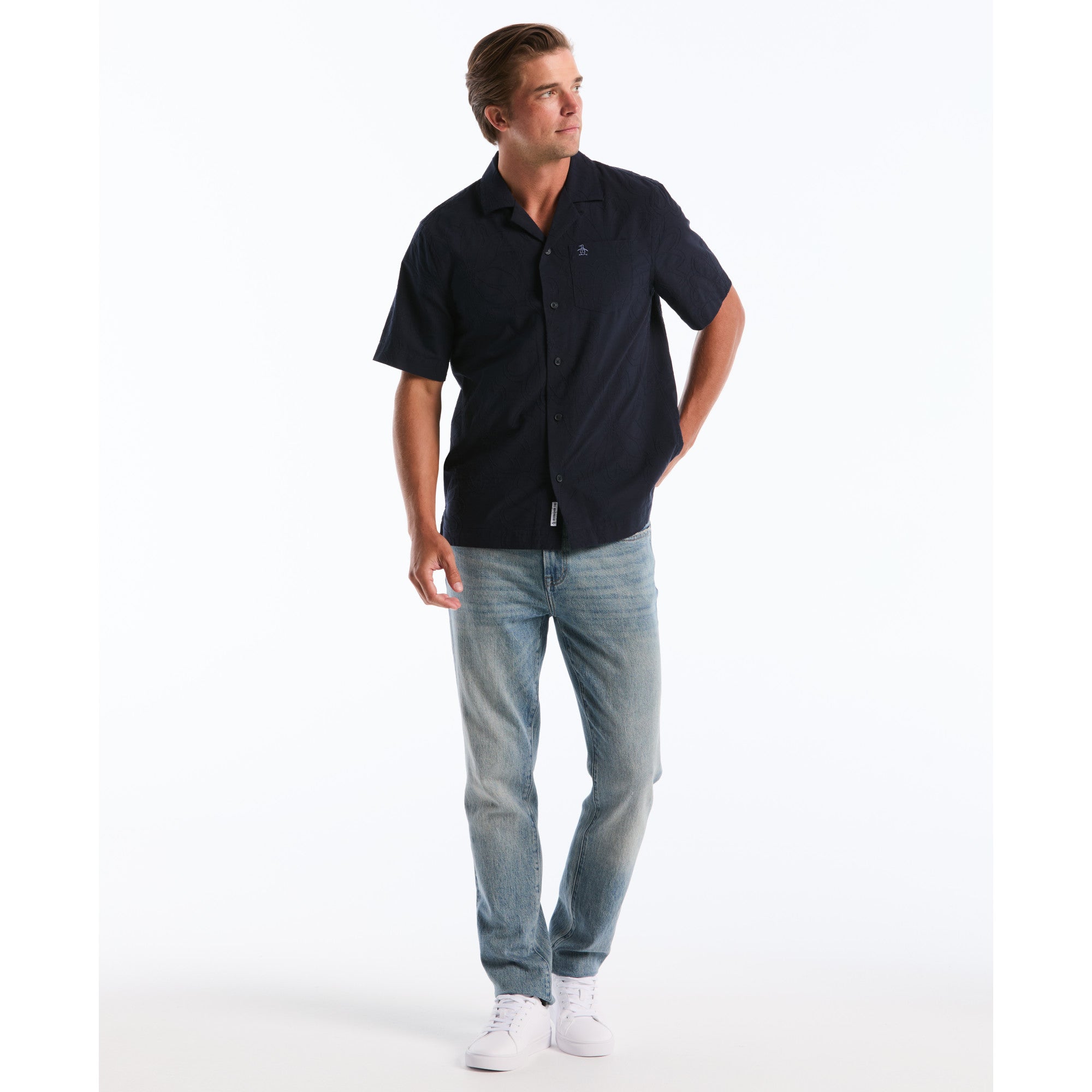 Camisa Casual M/C - Multimodashop.com