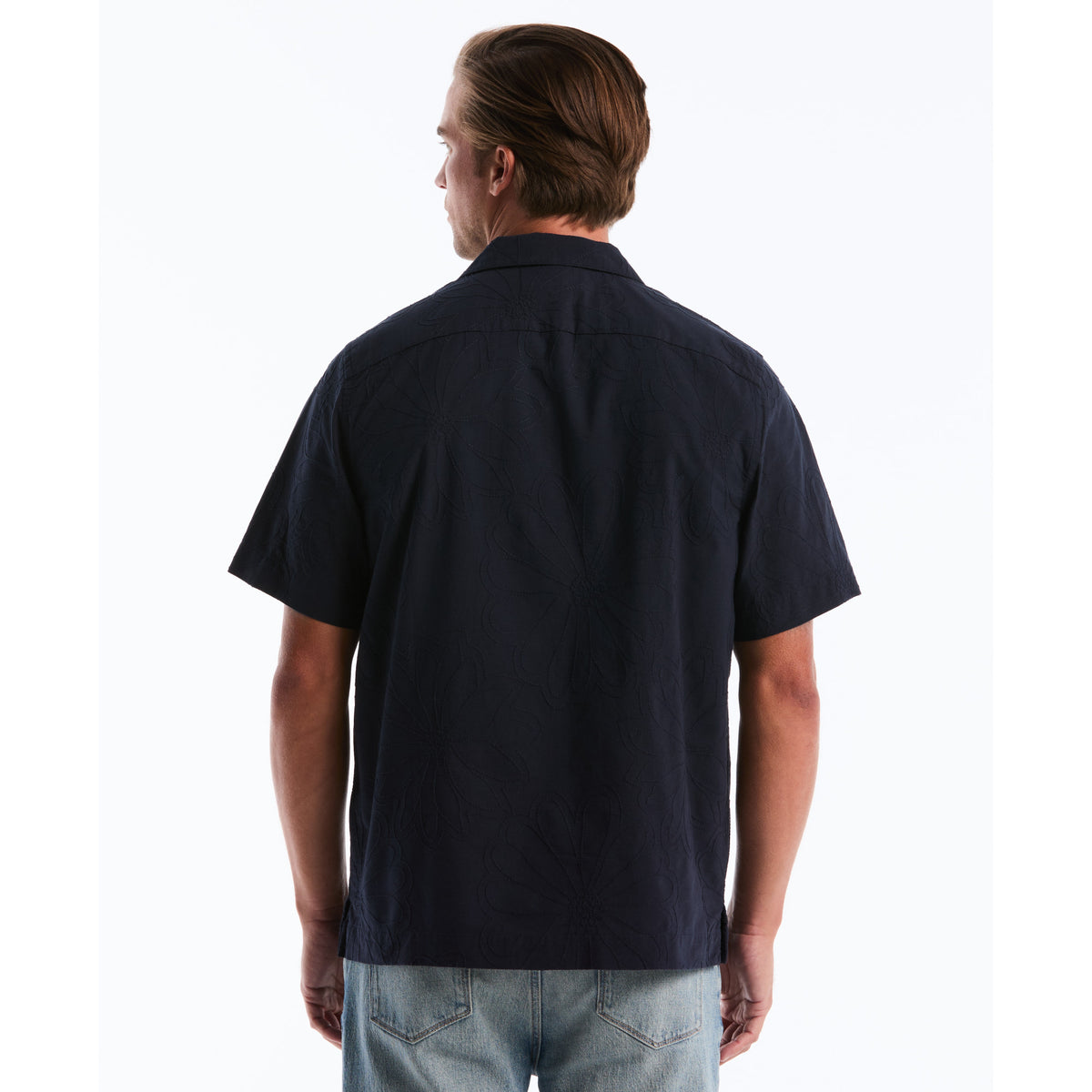 Camisa Casual Manga Corta - vista 2