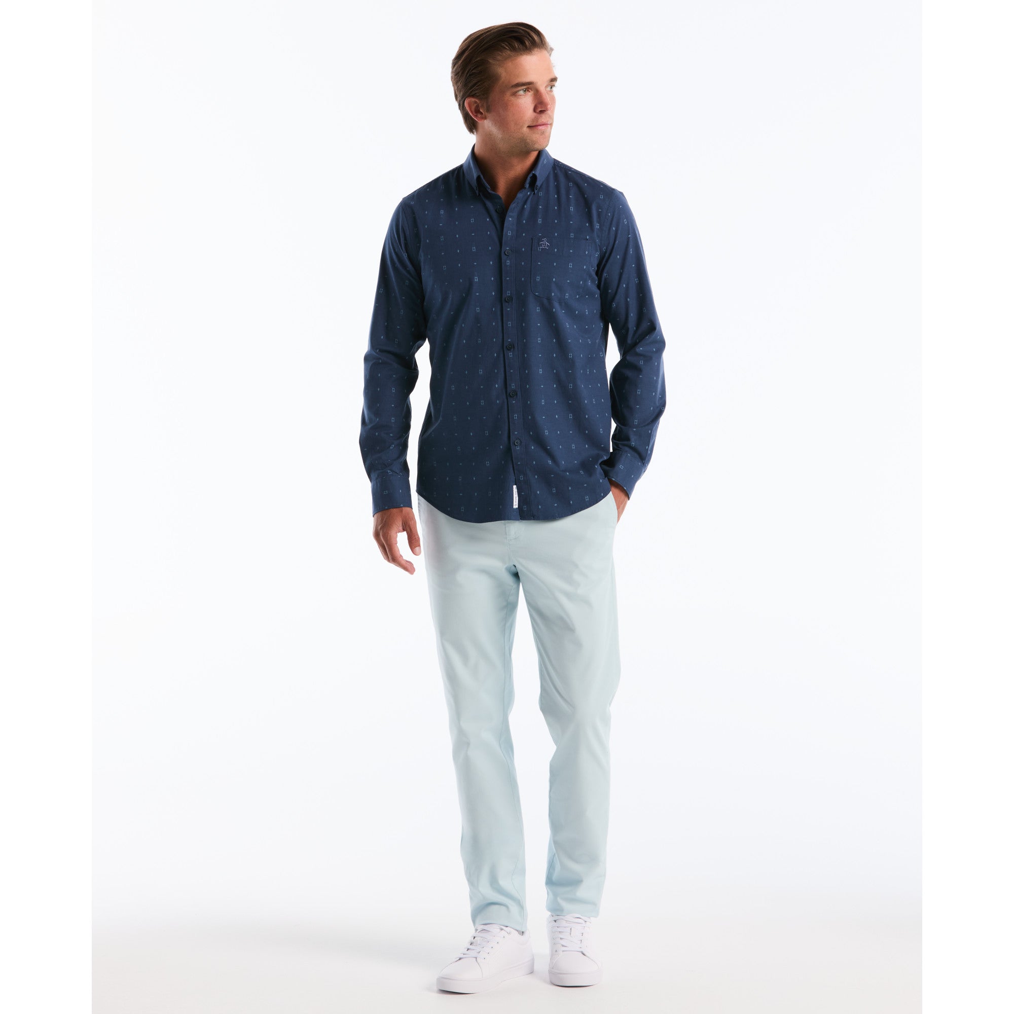 Camisa Casual M/L - Multimodashop.com